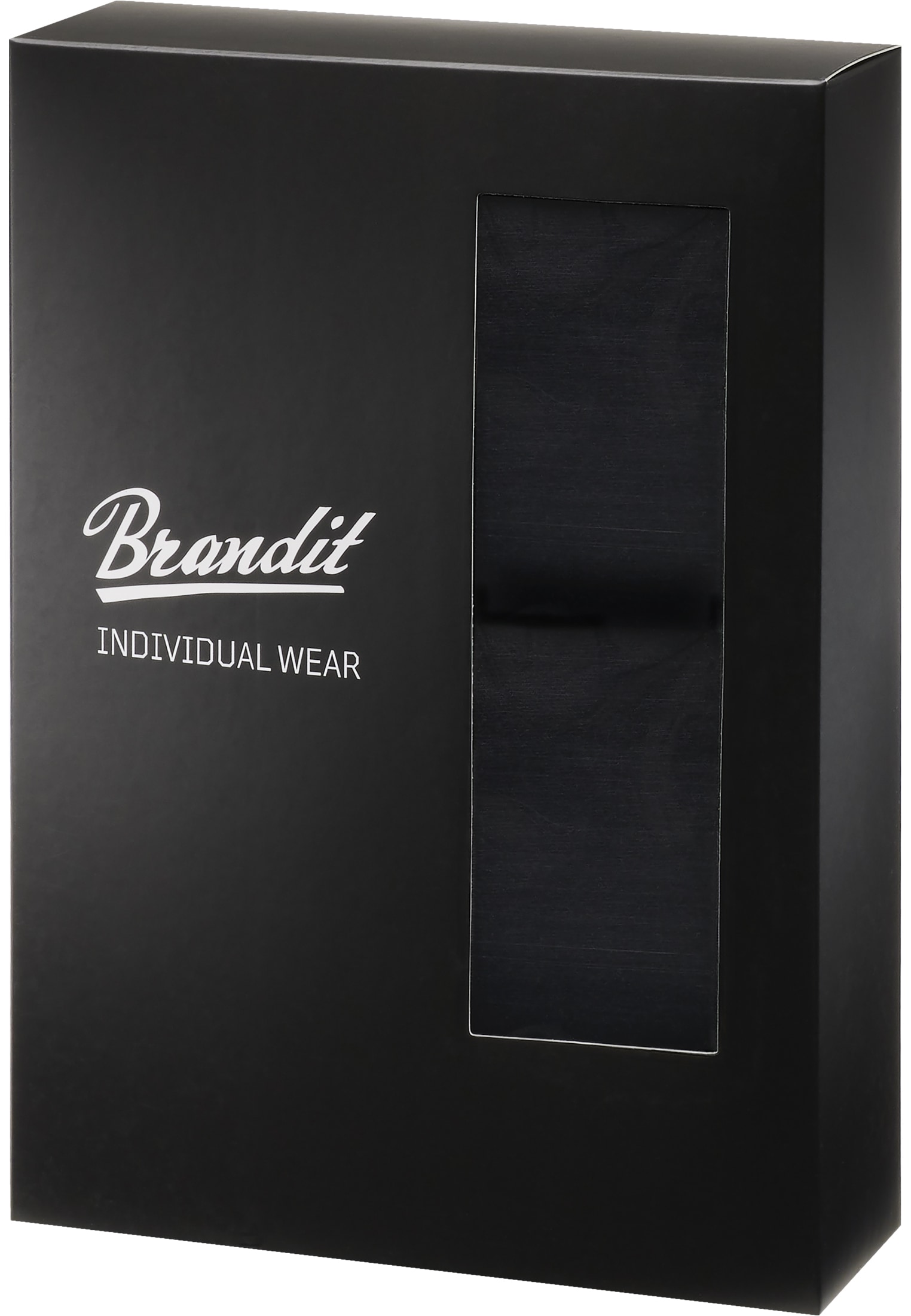 Brandit Boxershorts "Brandit Herren Boxershorts Logo 2er Pack", (1 St.)