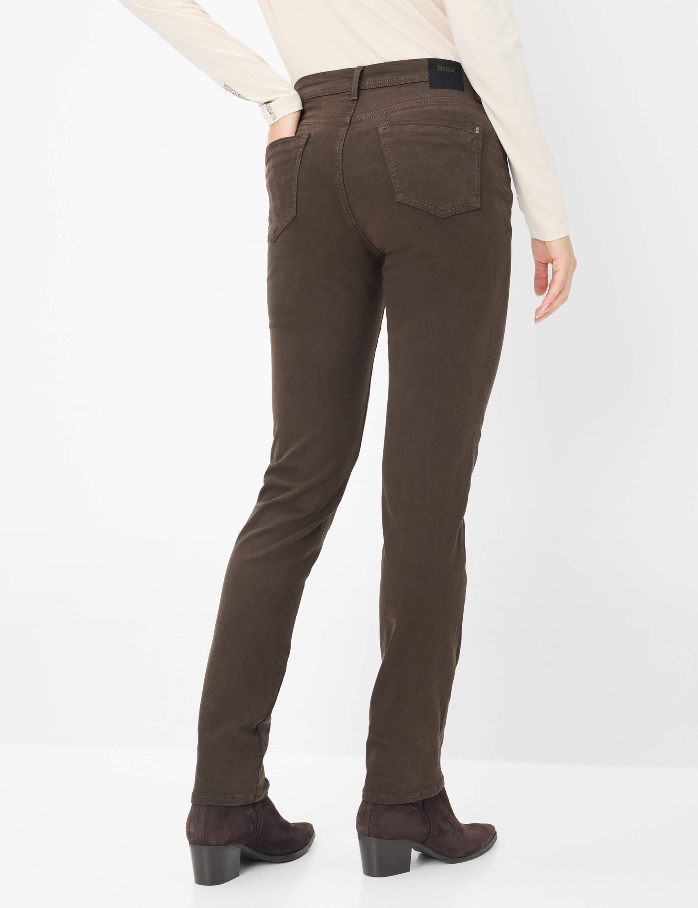 Brax 5-Pocket-Jeans "Style CAROLA" günstig online kaufen