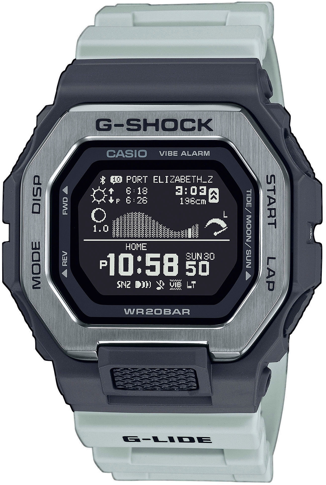 Smartwatch »GBX-100TT-8ER«