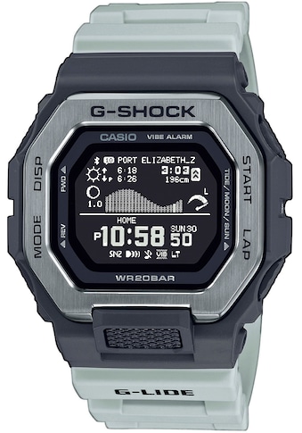 CASIO G-SHOCK Smartwatch »GBX-100TT-8ER«