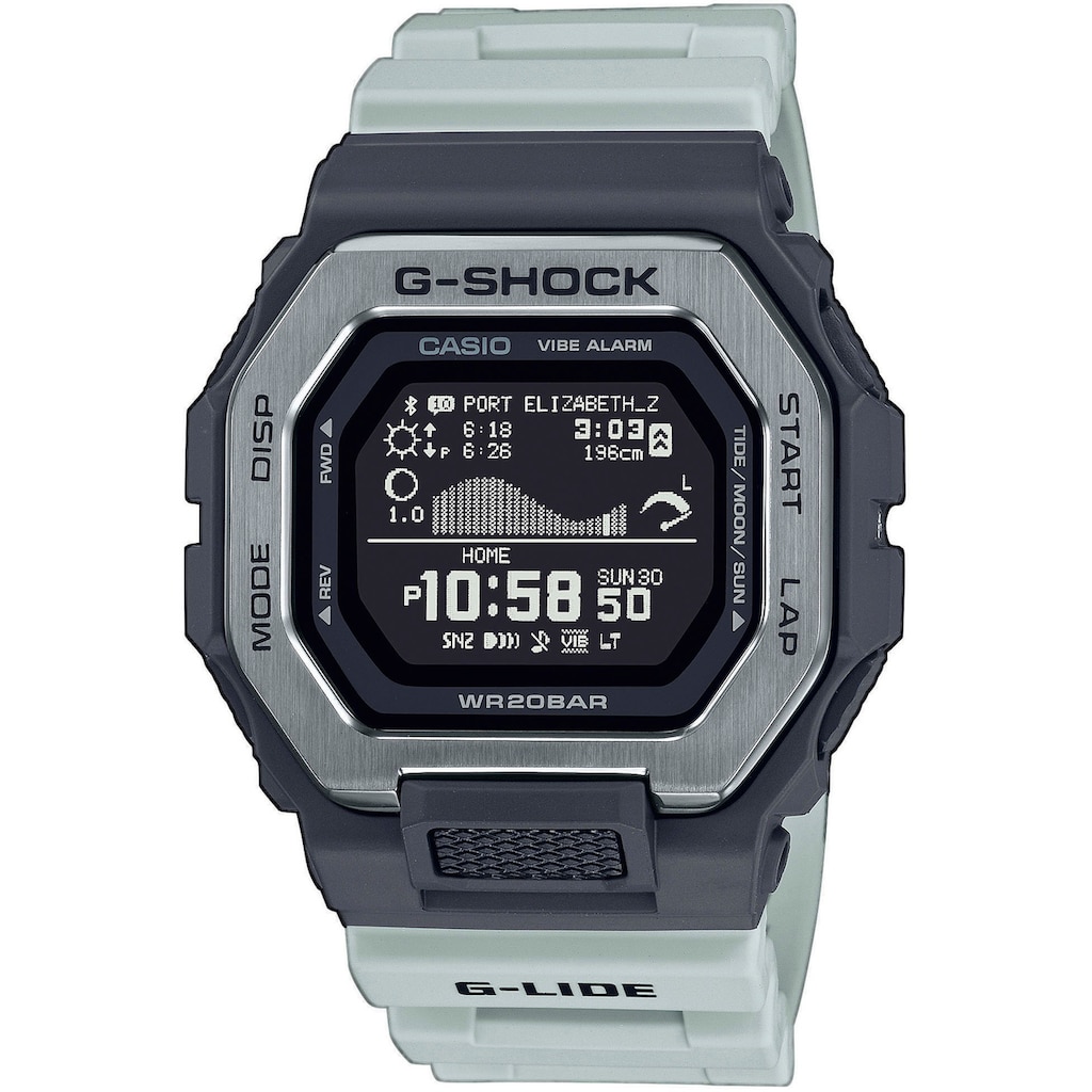 CASIO G-SHOCK Smartwatch »GBX-100TT-8ER«