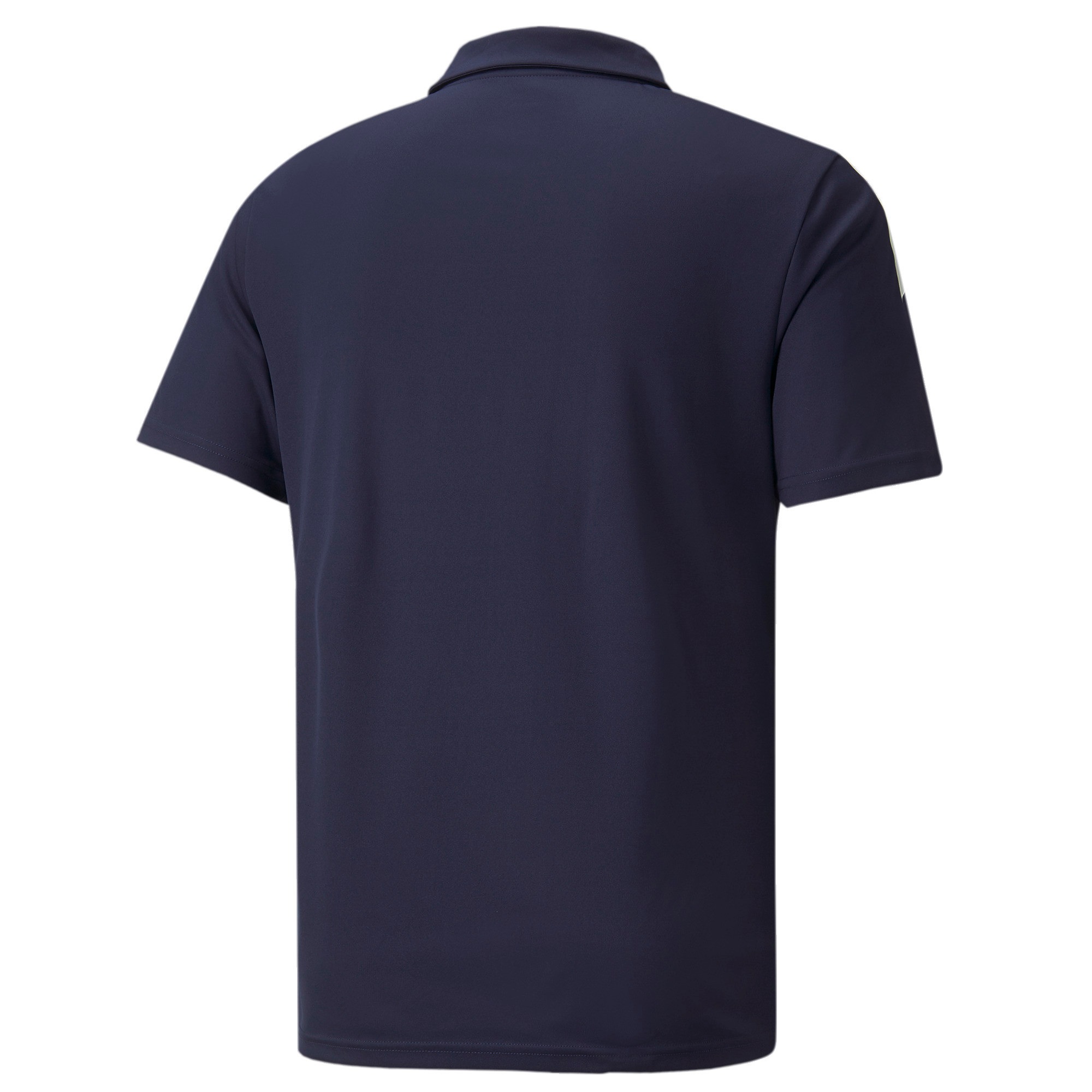 PUMA Poloshirt "TEAMLIGA SIDELINE POLO" gerade Passform, Kurzarm, für sport günstig online kaufen