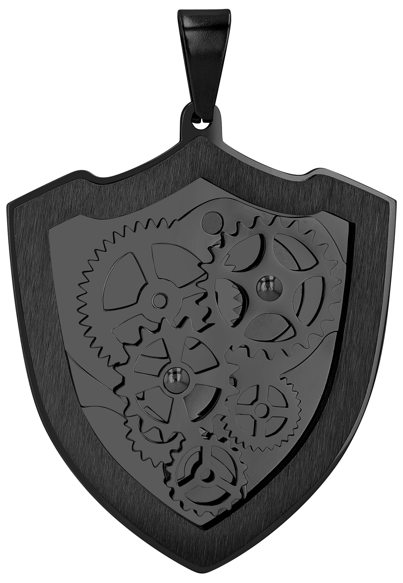 Adelia´s Kettenanhänger »Herren Anhänger – Gravuranhänger aus Edelstahl« ()  Eine schöne Geschenkidee für jeden Anlass