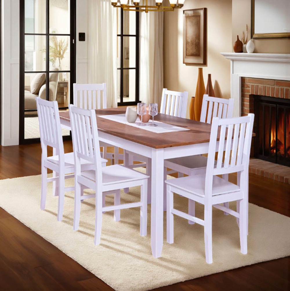 Inter Link Esszimmerstuhl »Esszimmerstuhl Westerland« (Set) 2 Stk.