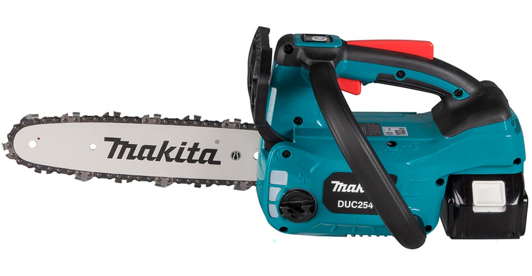 Makita Akku-Kettensäge »DUC254Z«, 18V, 24 m/s, ohne Akku und Ladegerät
