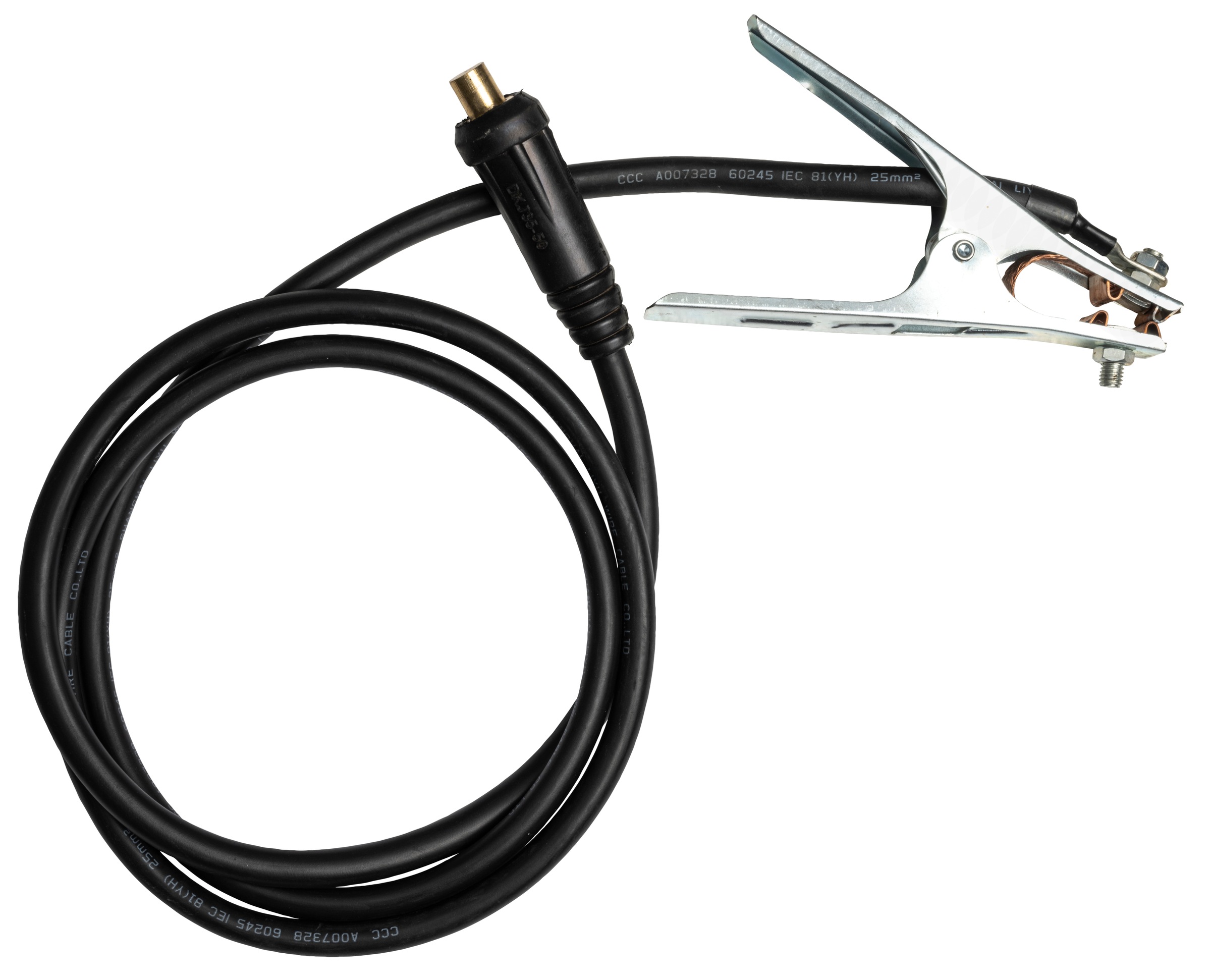 Güde Inverterschweißgerät »Universalschweissgerät »Uni-Mig 270 AS-Pro SYN«« pulverbeschichtetem Stahlblech