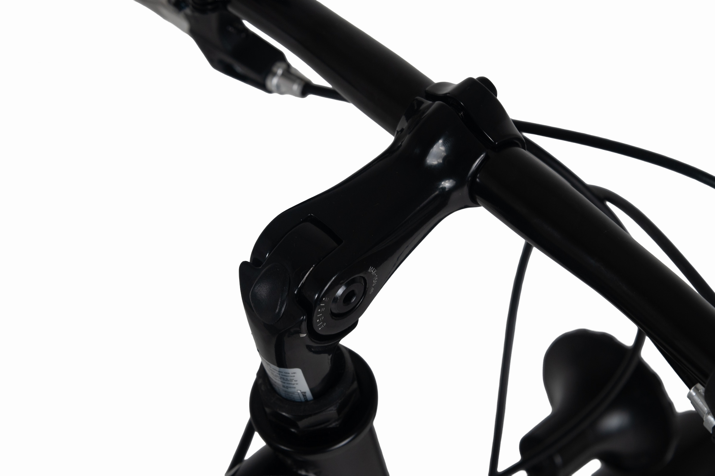 Dacapo Trekkingrad »DaCapo Trekkingrad Herren 28'' Montreal schwarz 21 Gänge RH 53 cm« 21 Gang Shimano Tourney Schaltwerk Kettenschaltung 53, 