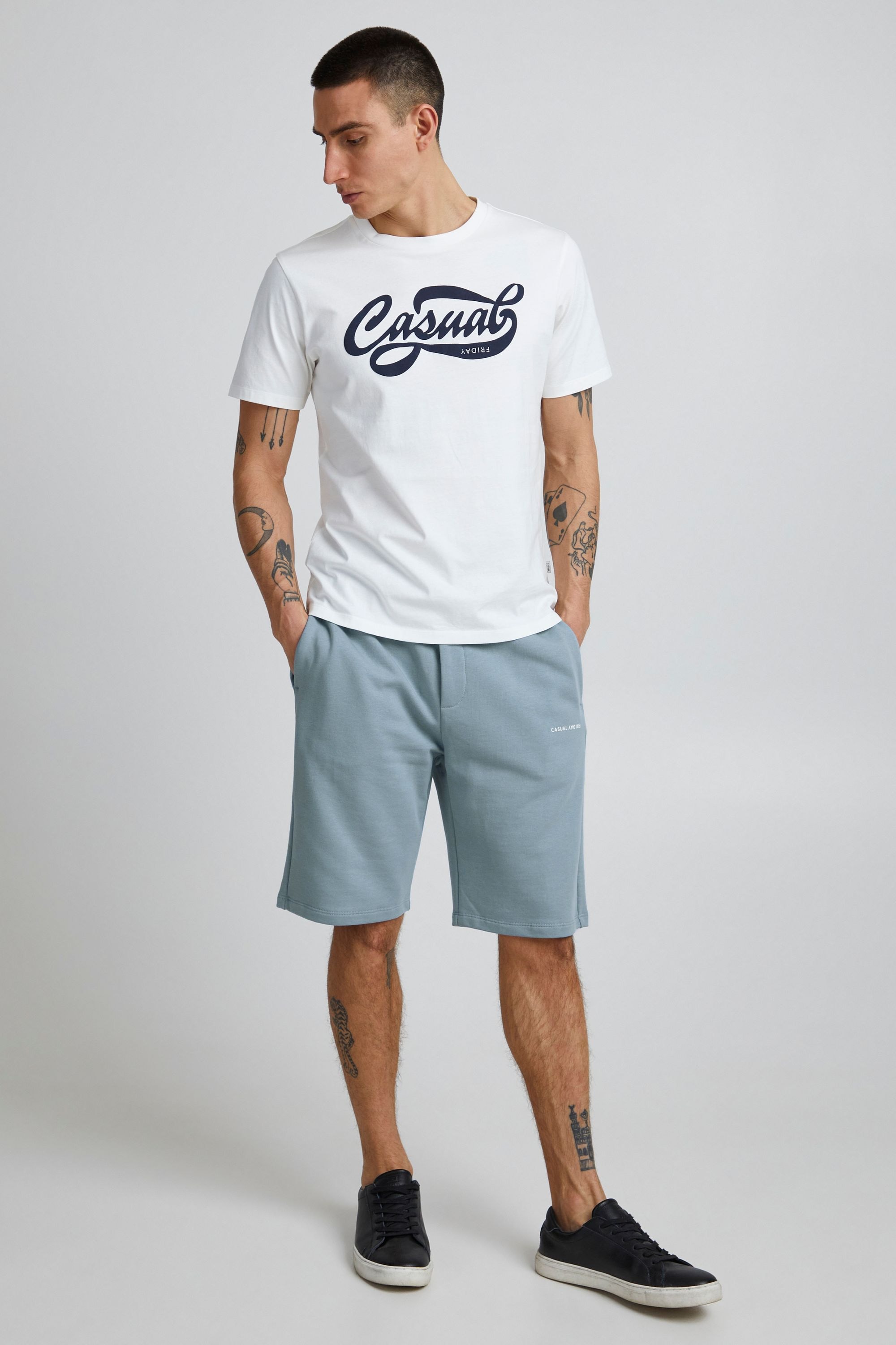 Casual Friday Sweatshorts »Sweatshorts CFPhenix«