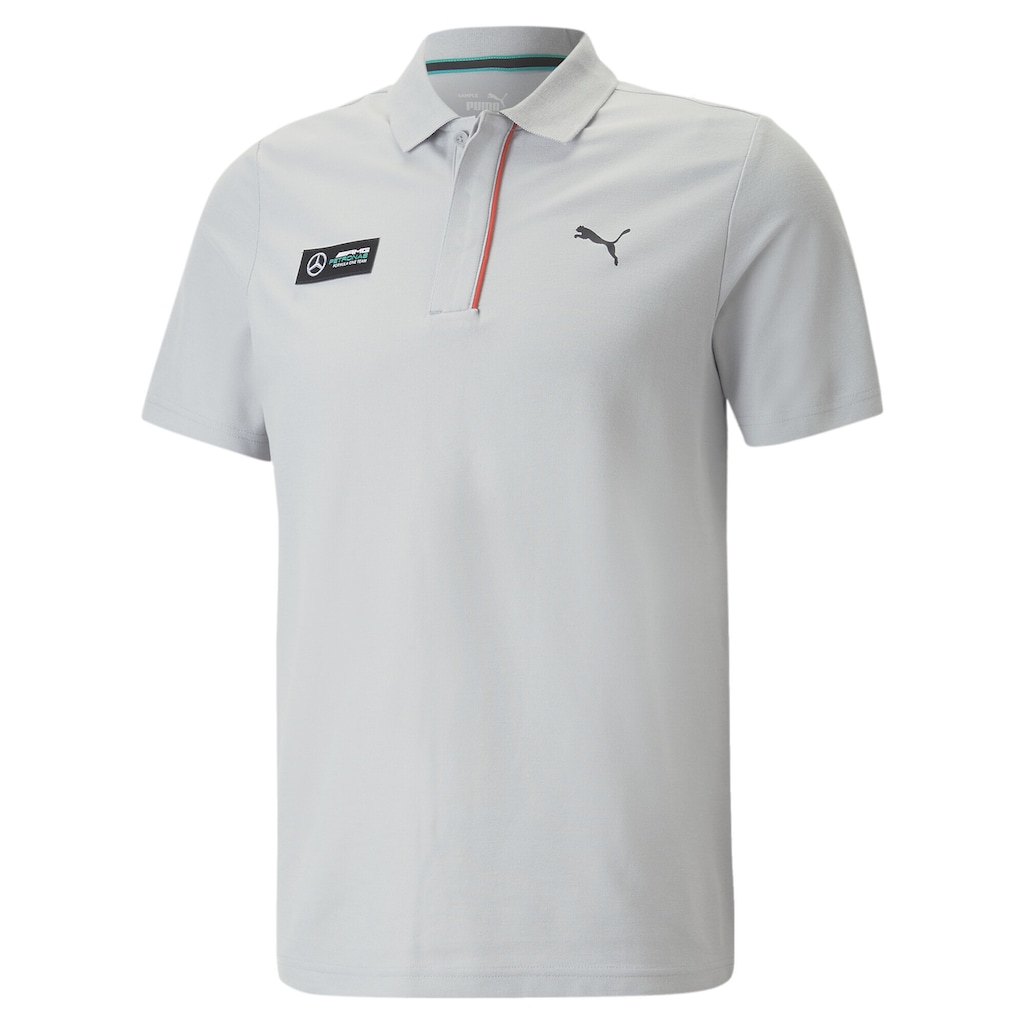 PUMA Poloshirt »Mercedes-AMG Petronas Motorsport Poloshirt für Herren«