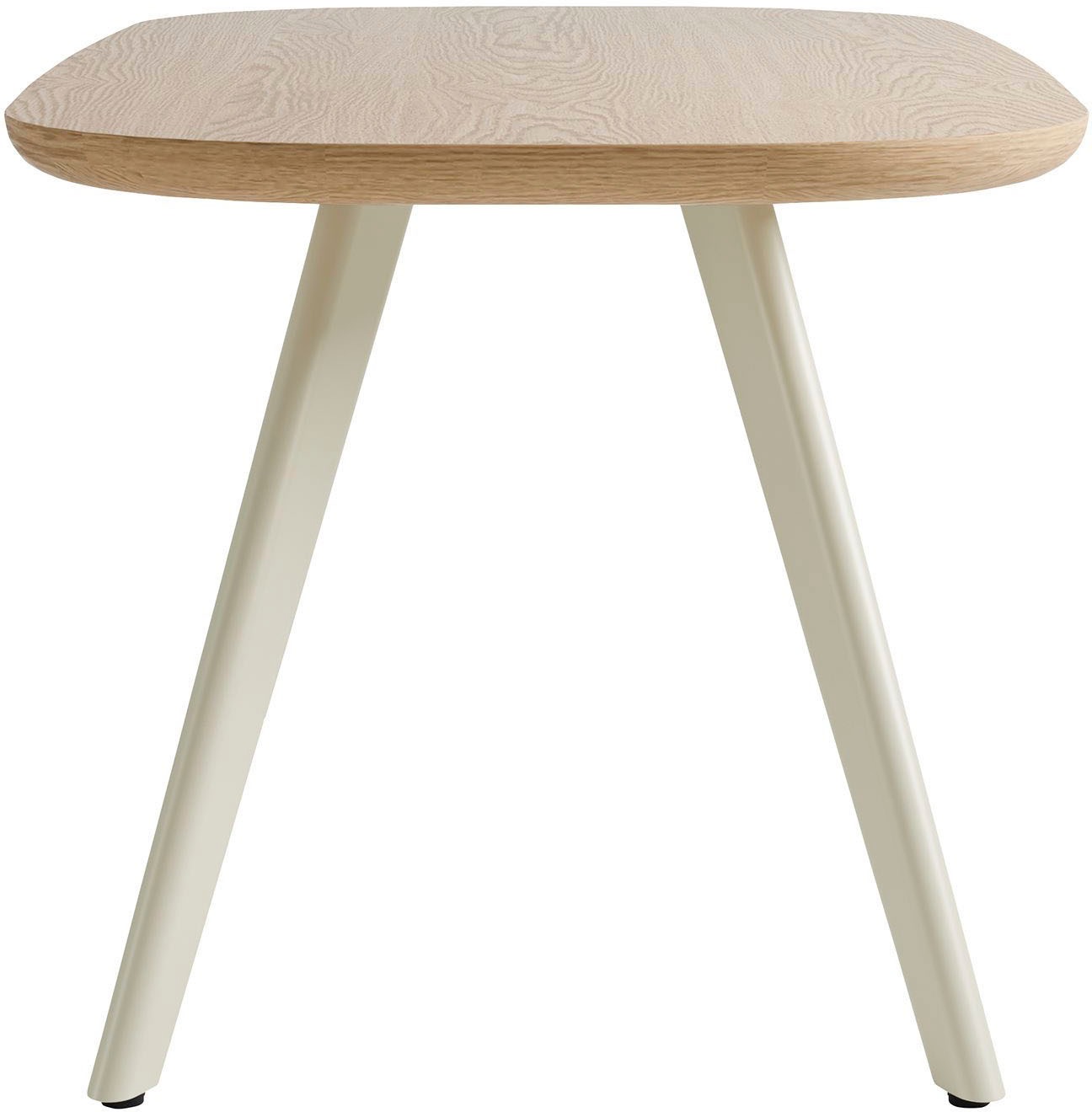 SCHÖNER WOHNEN-Kollektion Esstisch »LARVIK« 1 Stk. tlg. in 160 cm oder 200 cm mit abgerundeter Kante