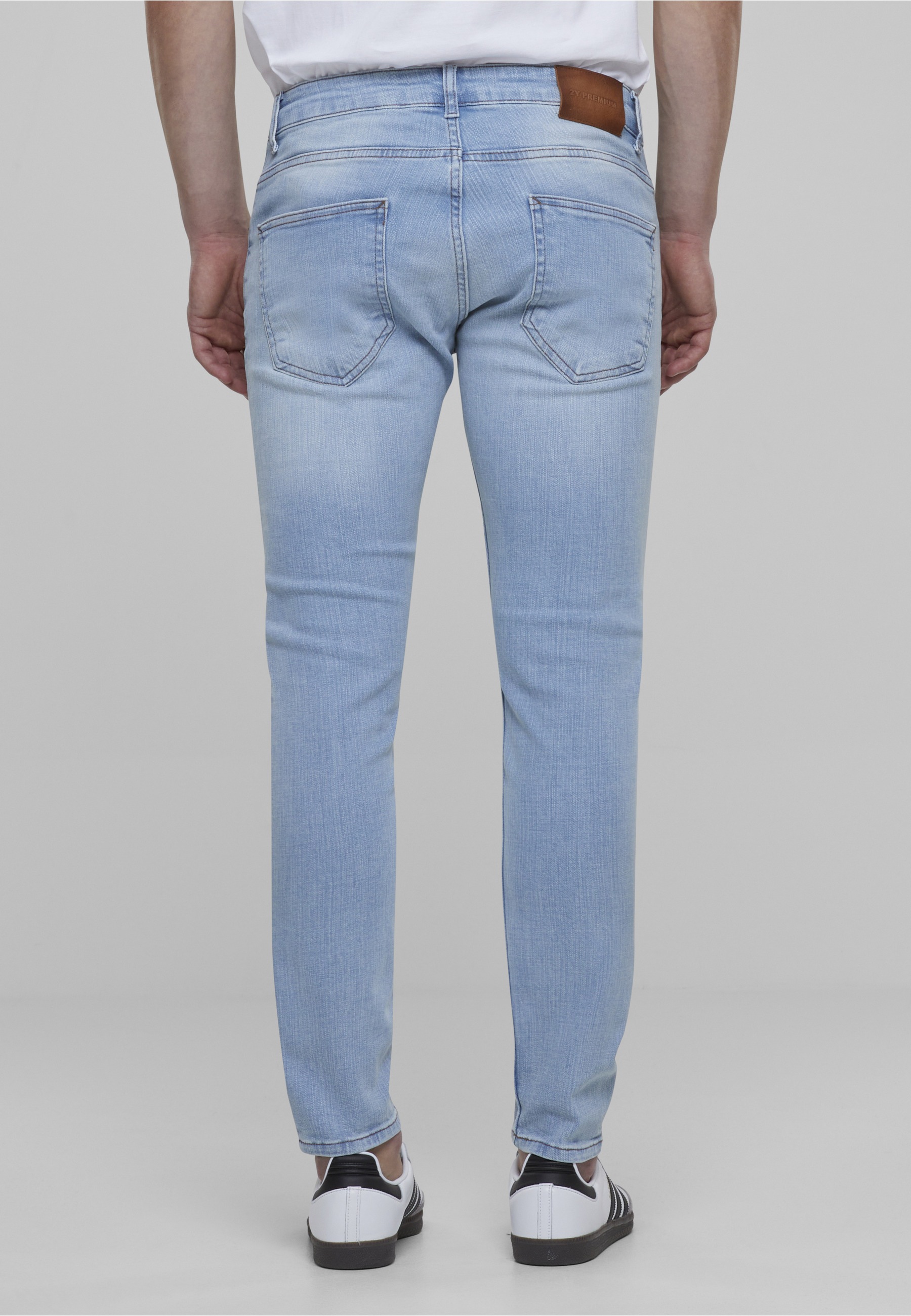 2Y Premium Bequeme Jeans »2Y Premium Herren 2Y Skinny Fit Jeans«