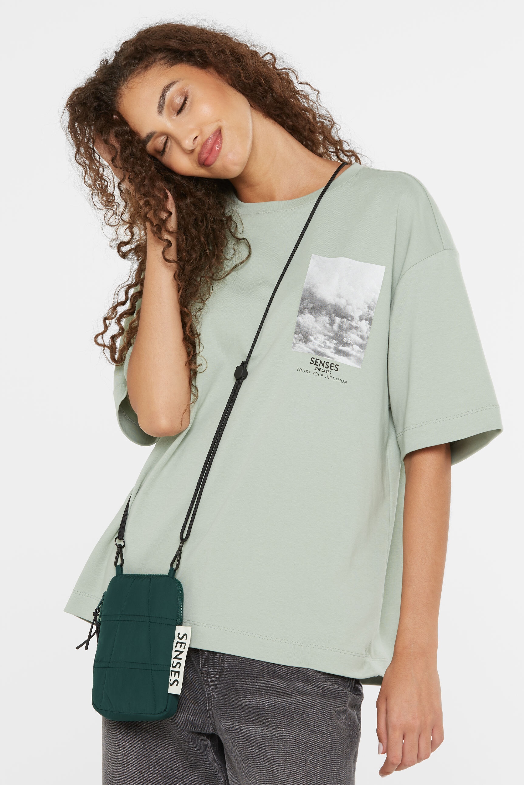 SENSES.THE LABEL Handytasche
