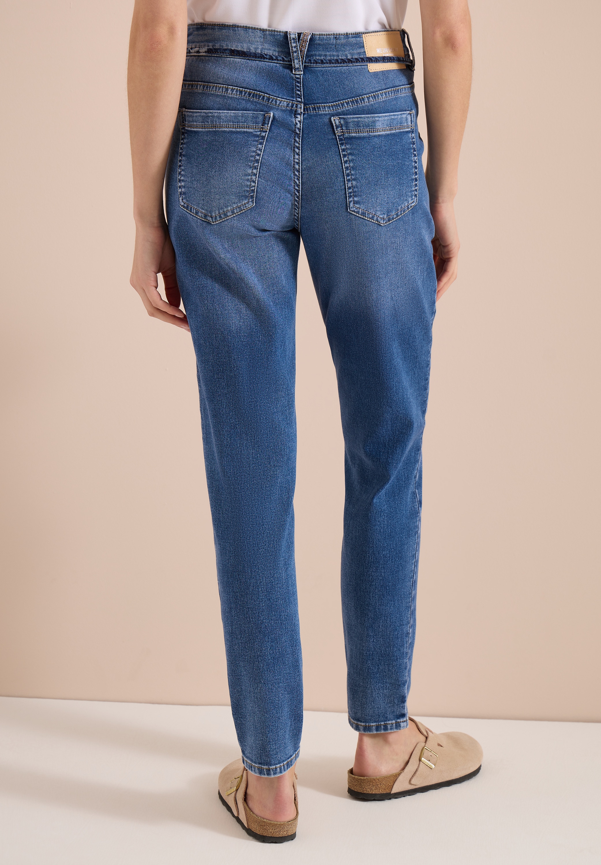 Cecil Middle Waist