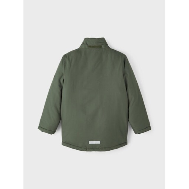 Name It Parka »NKMMARLIN PARKA JACKET PB«, mit Kapuze online bestellen |  BAUR