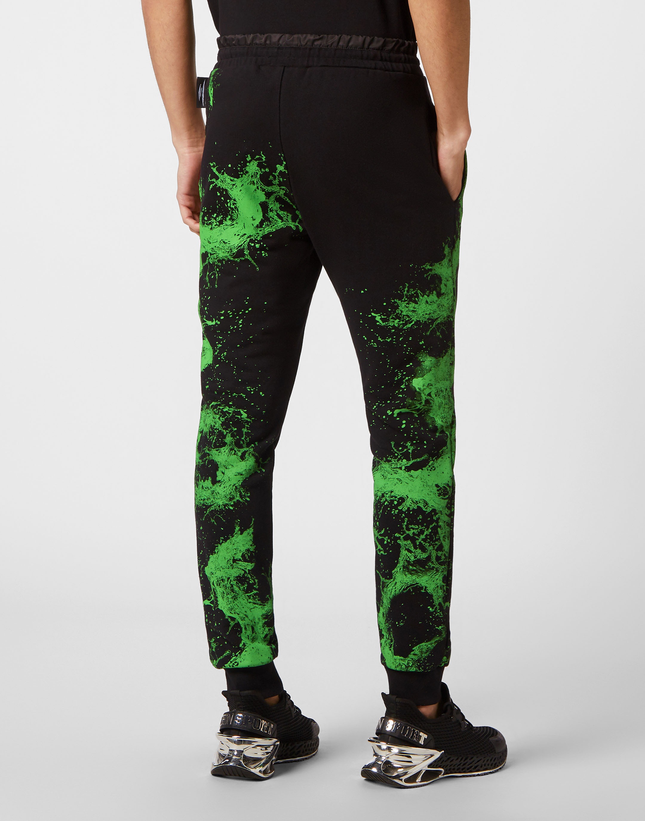 PLEIN SPORT Jogginghose »Splash Extreme«