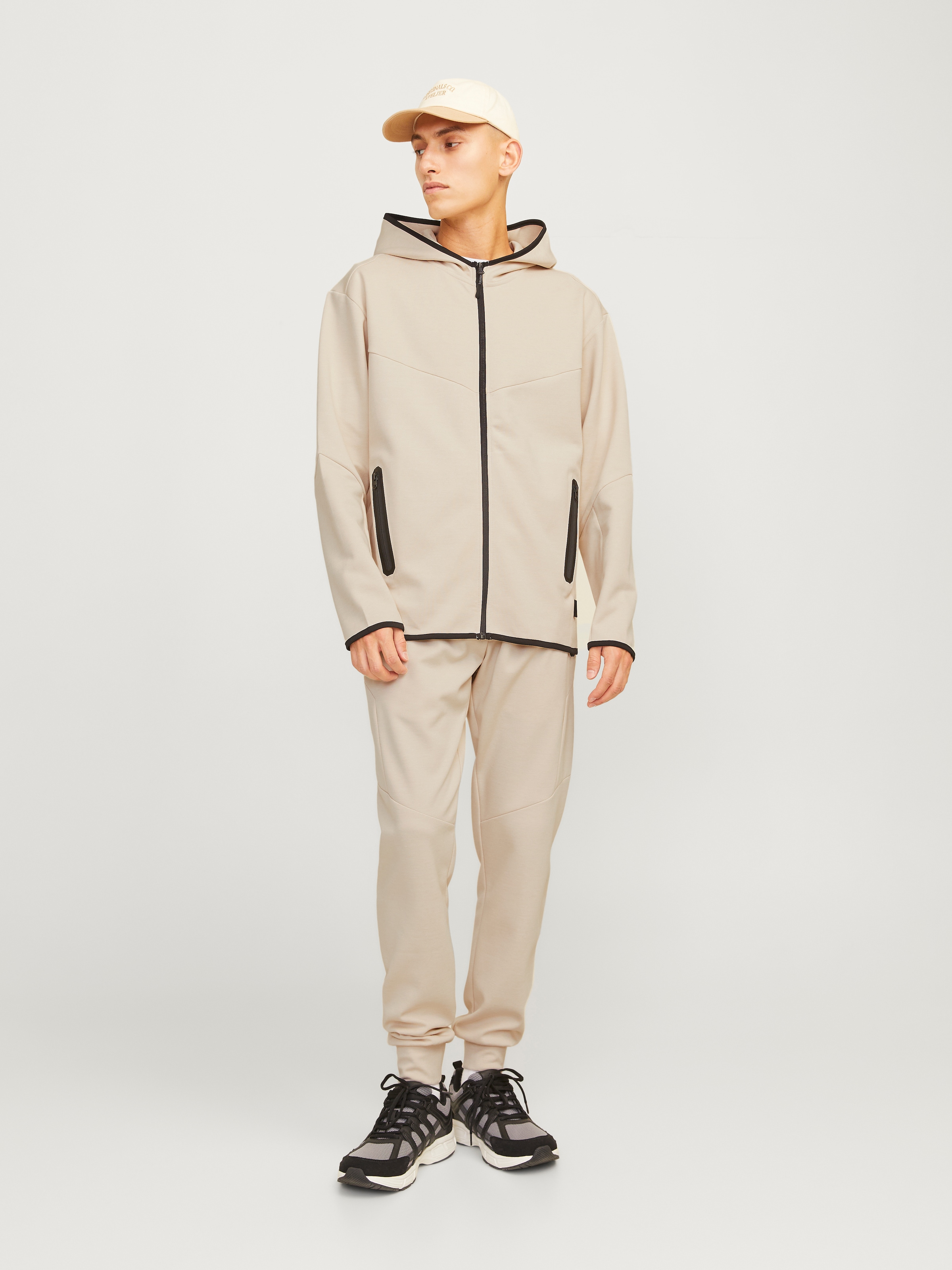 Jack & Jones Sweathose »JPSTWILL FUSION SWEAT PANTS NOOS«