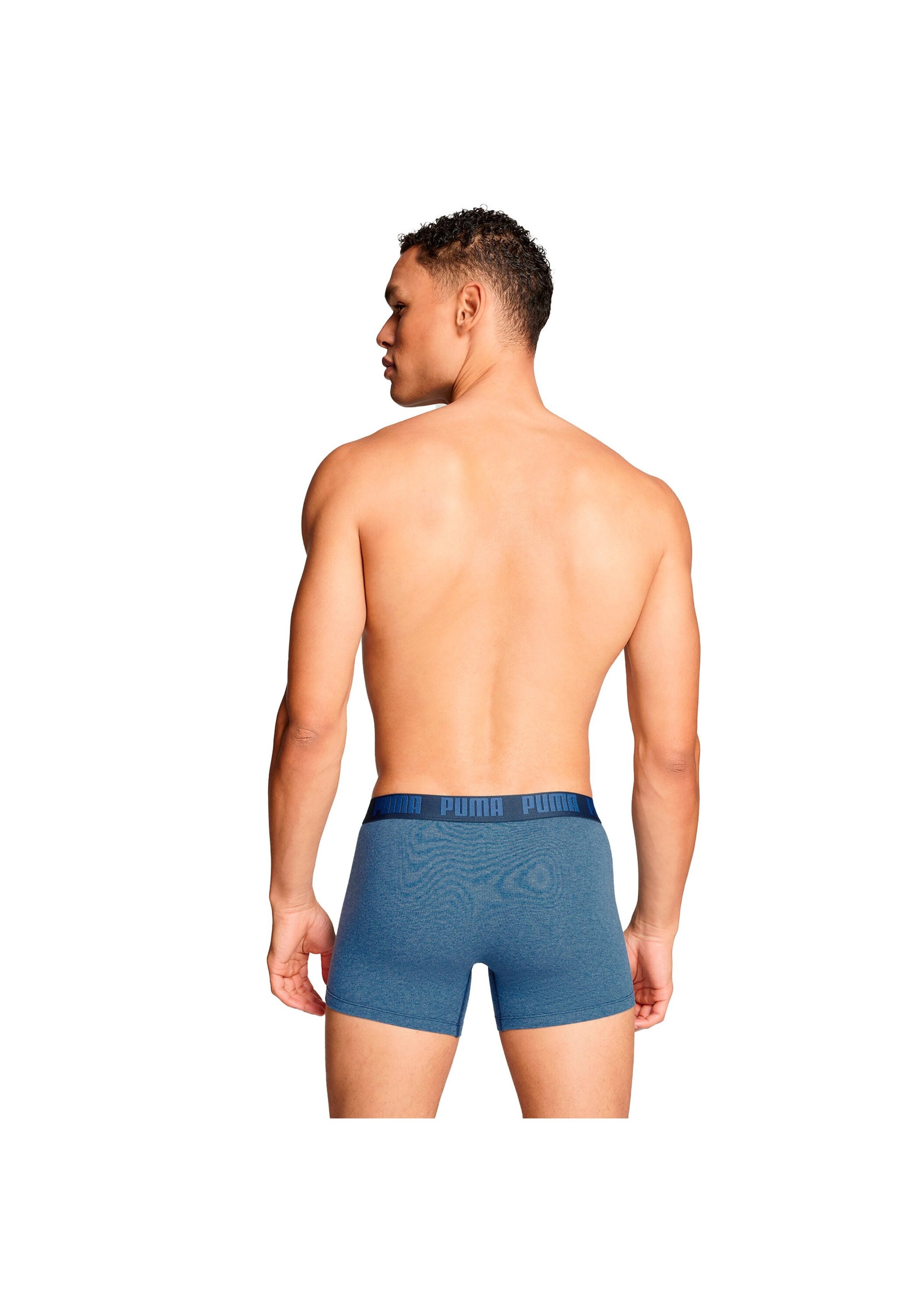 PUMA Boxershorts »Boxershort 2er Pack«