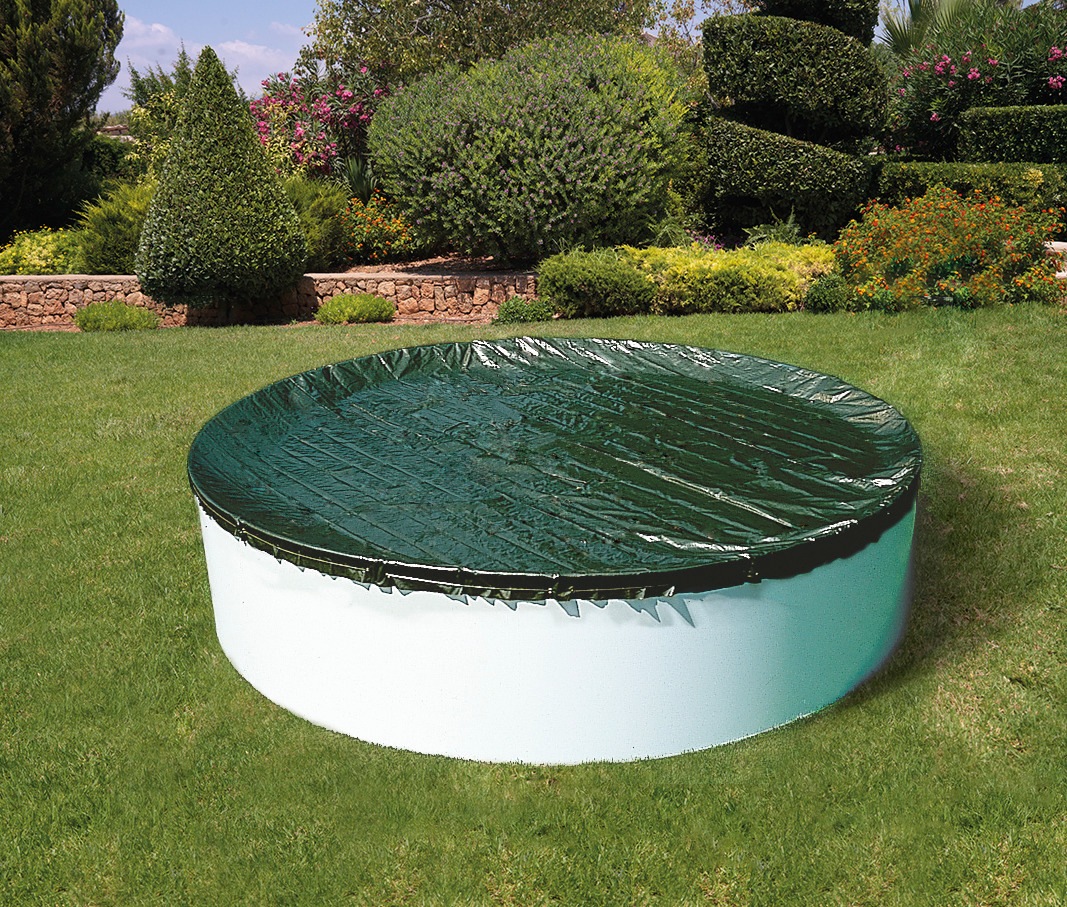 Clear Pool Pool-Abdeckplane, versch. Größen kaufen