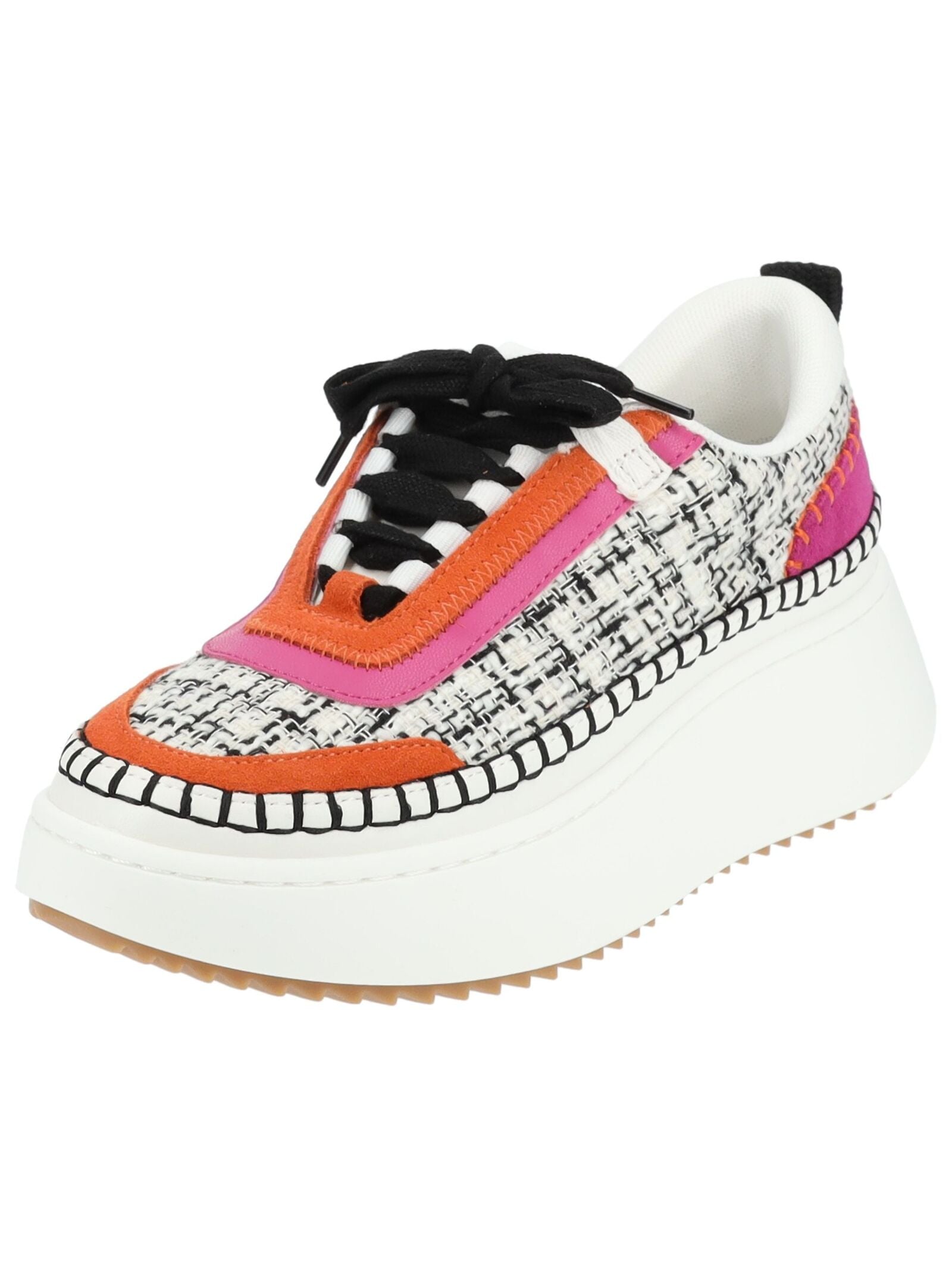 STEVE MADDEN Sneaker "STEVE MADDEN Sneaker Lederimitat/Textil" günstig online kaufen
