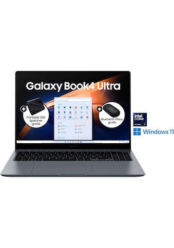 Samsung Notebook »NP960X Galaxy Book4 Ultra 16...