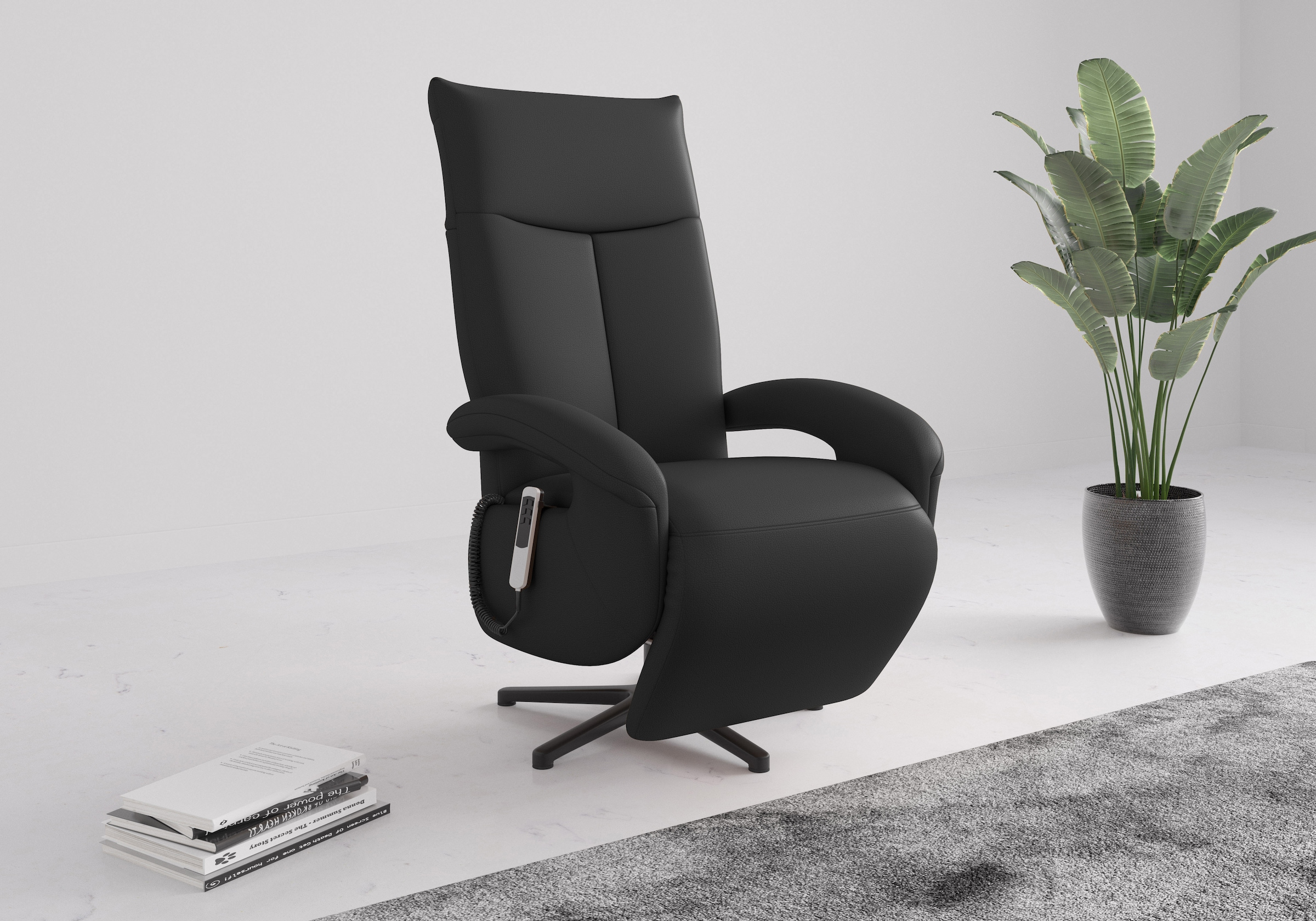 sit&more TV-Sessel "Amica", wahlweise manuell oder elektrischer Funktion mi günstig online kaufen