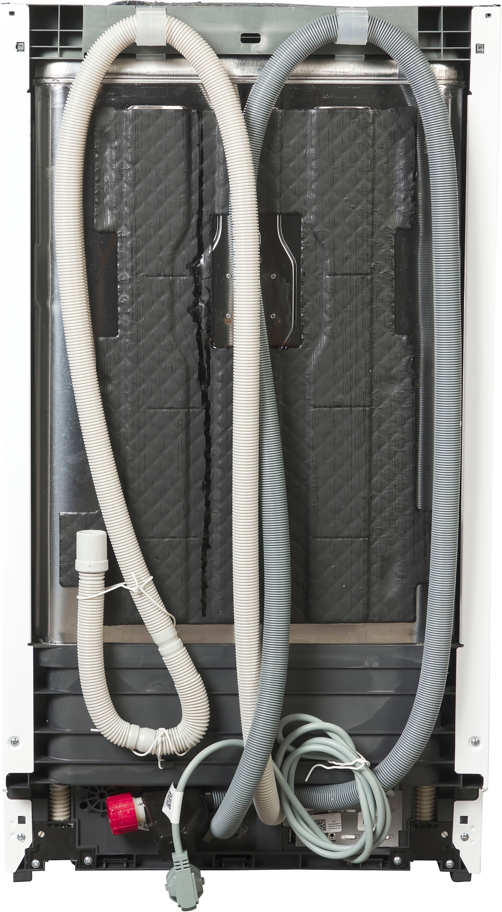 BEKO teilintegrierbarer Geschirrspüler »BDSS28040XQ 7686101635«, 10 Maßgedecke, SelfDry