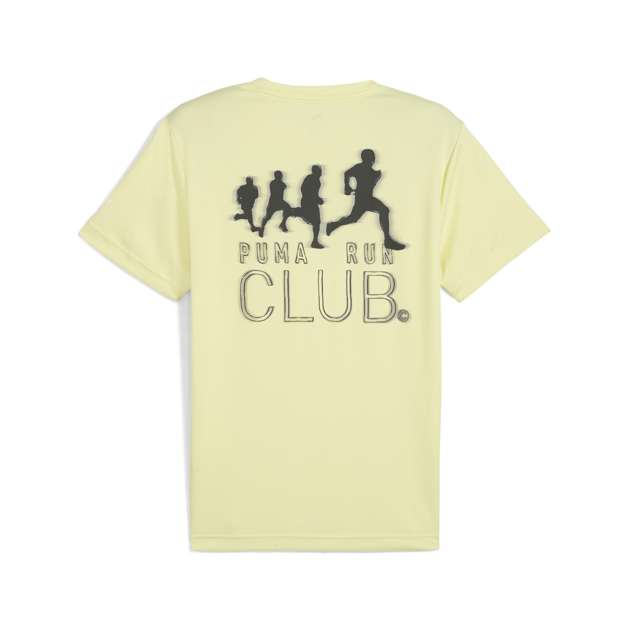 PUMA Trainingsshirt »RUN CLUB Graphic T-Shirt Herren«