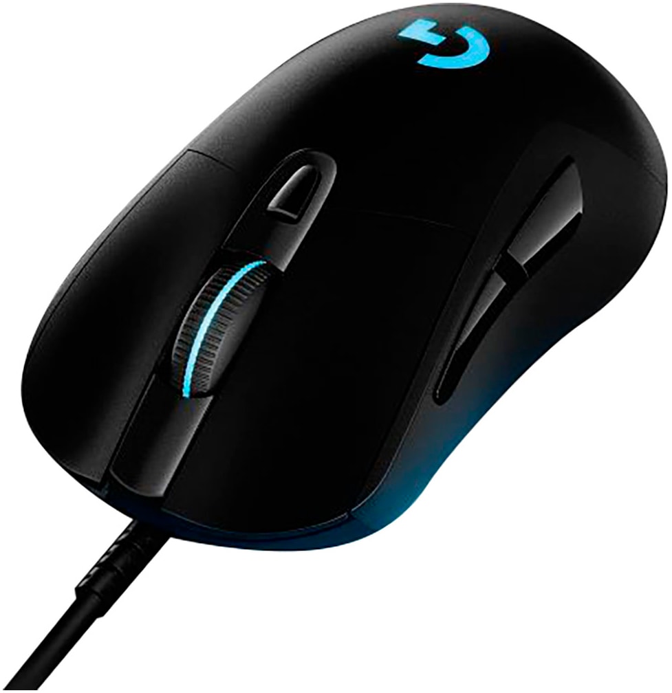 Logitech Maus »G403 HERO«, kabelgebunden