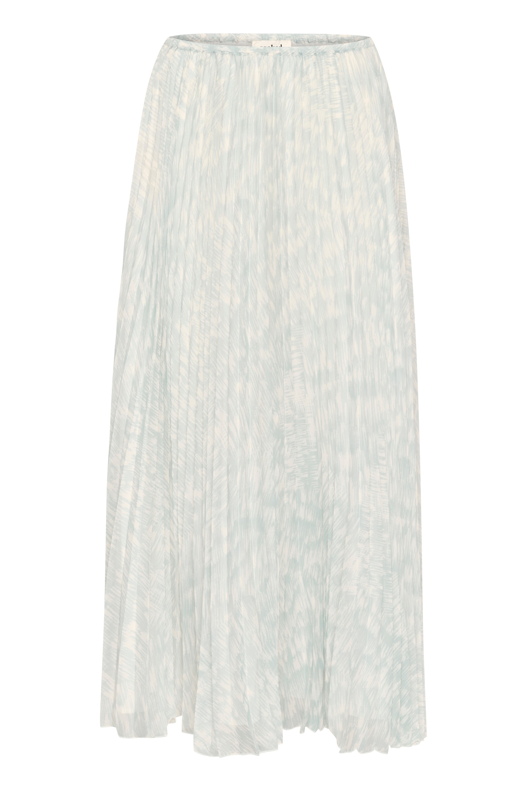 SOAKED IN LUXURY Midirock "Damen Rock SLMarta"
