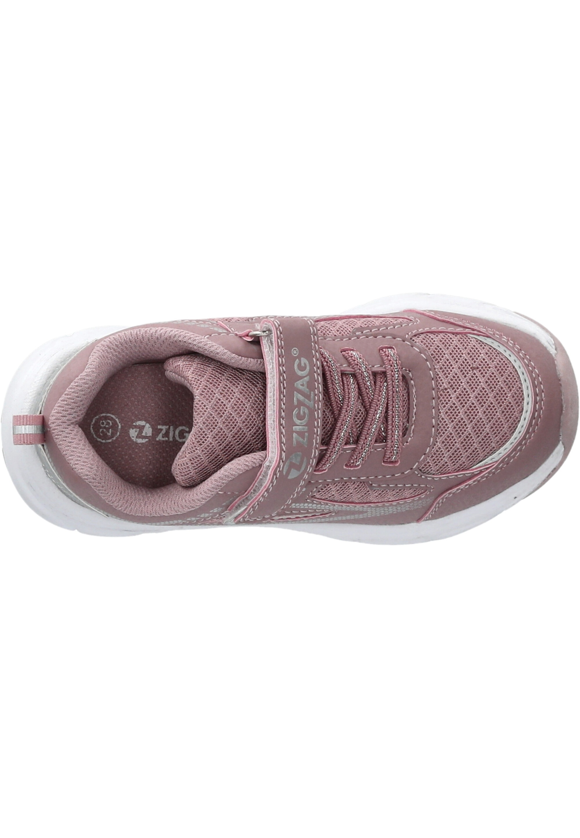 ZIGZAG Sneaker »Ducary«, mit praktischem Allwetterprofil