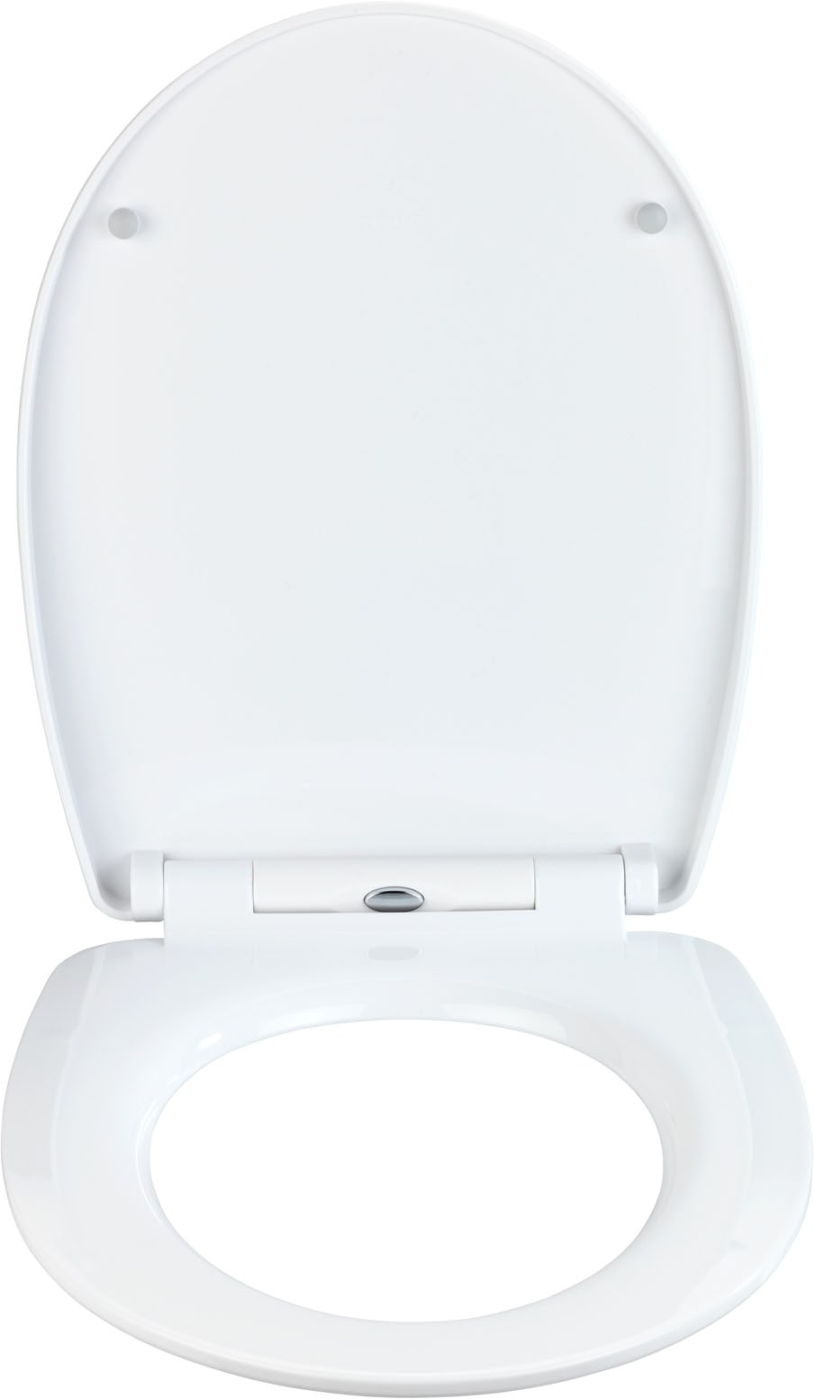 WENKO WC-Sitz »Polar« mit Hochglanz-Oberfläche