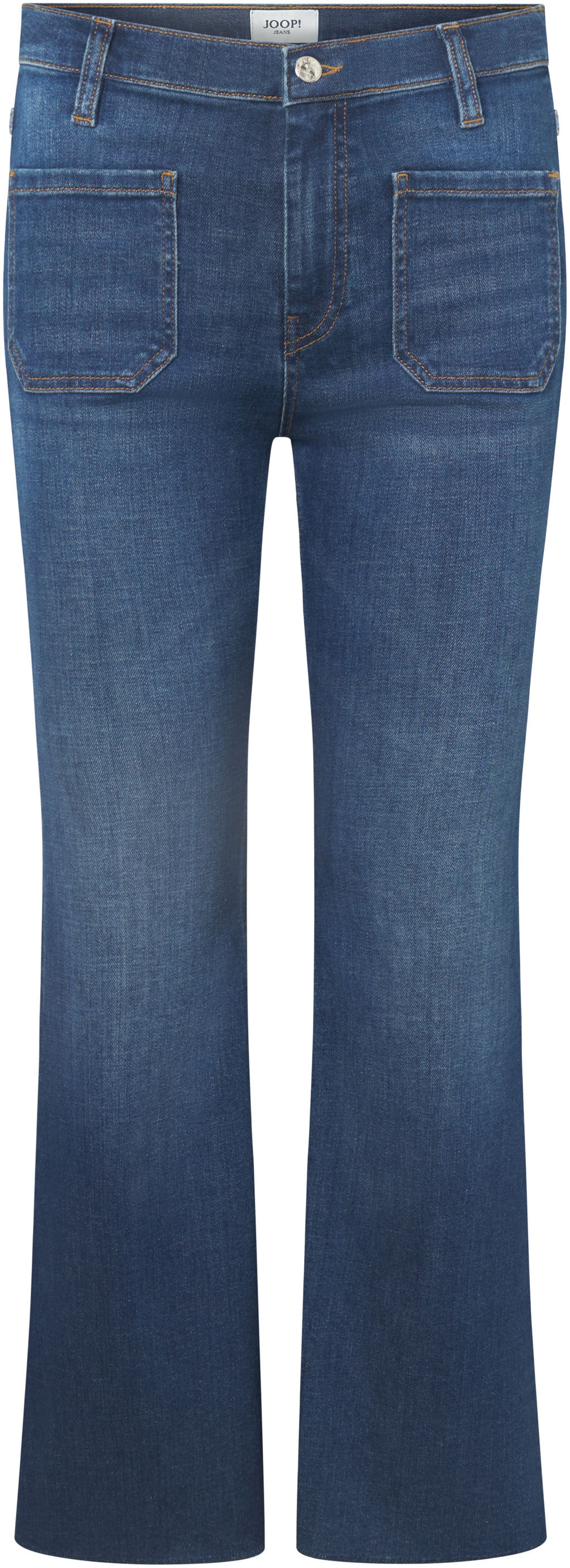 Joop Jeans Bootcut-Jeans "Ella-C-OH", Mit Gürtelschlaufen günstig online kaufen