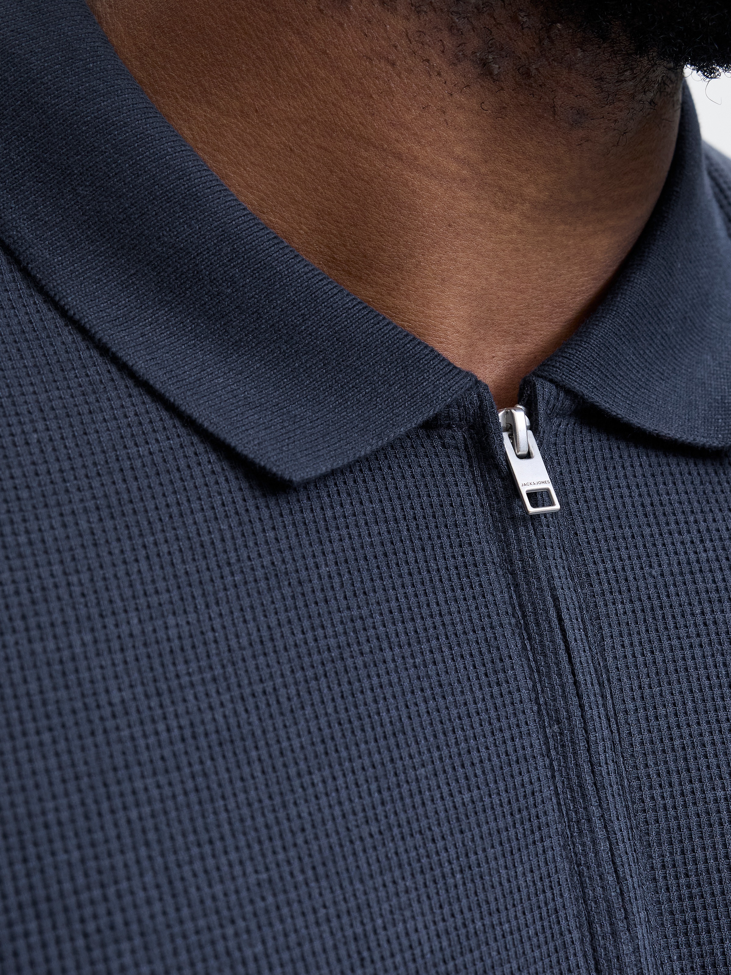 Jack & Jones PlusSize Poloshirt JJEAUSTIN günstig online kaufen