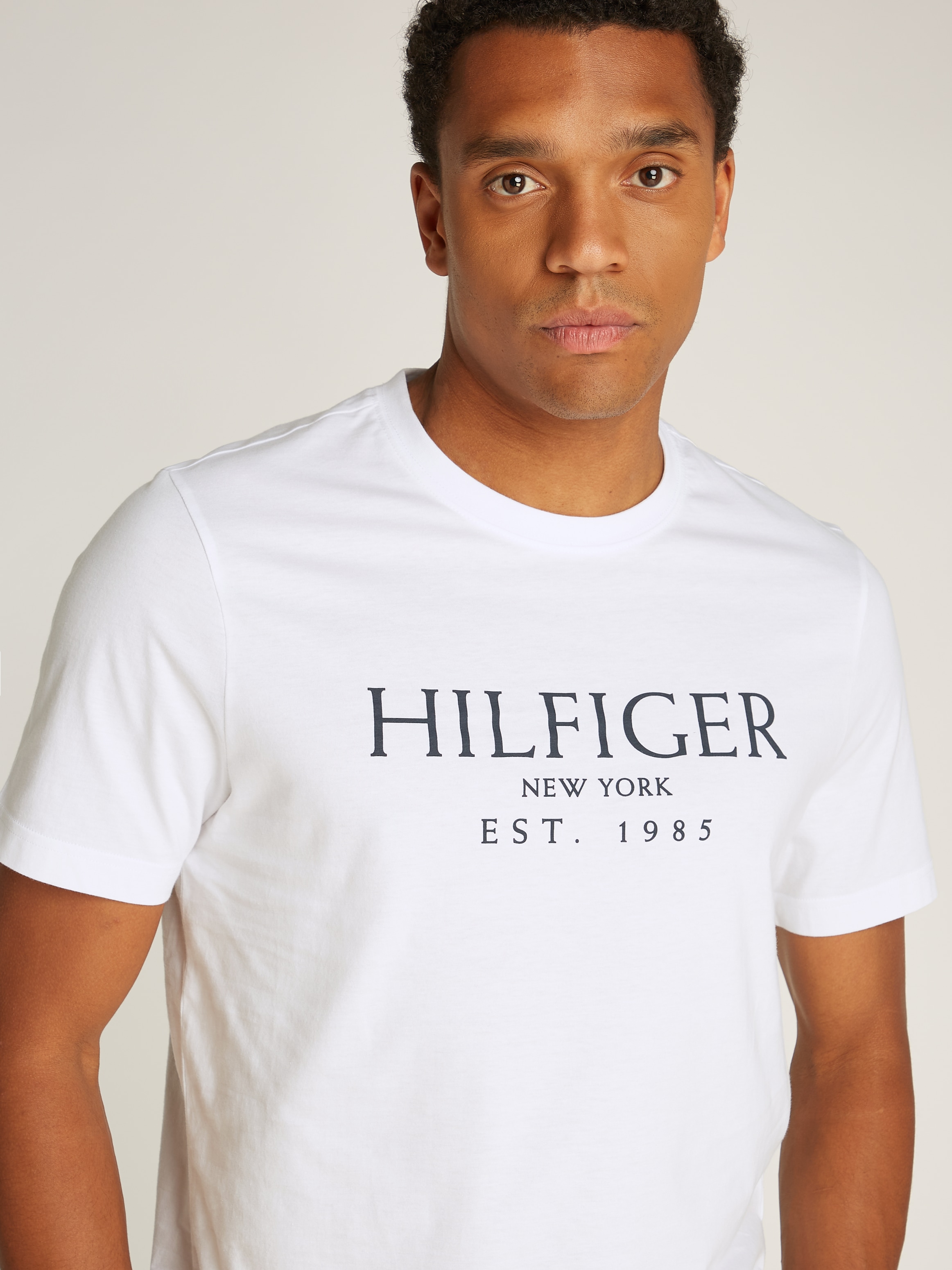 Tommy Hilfiger T-Shirt »BIG HILFIGER TEE«