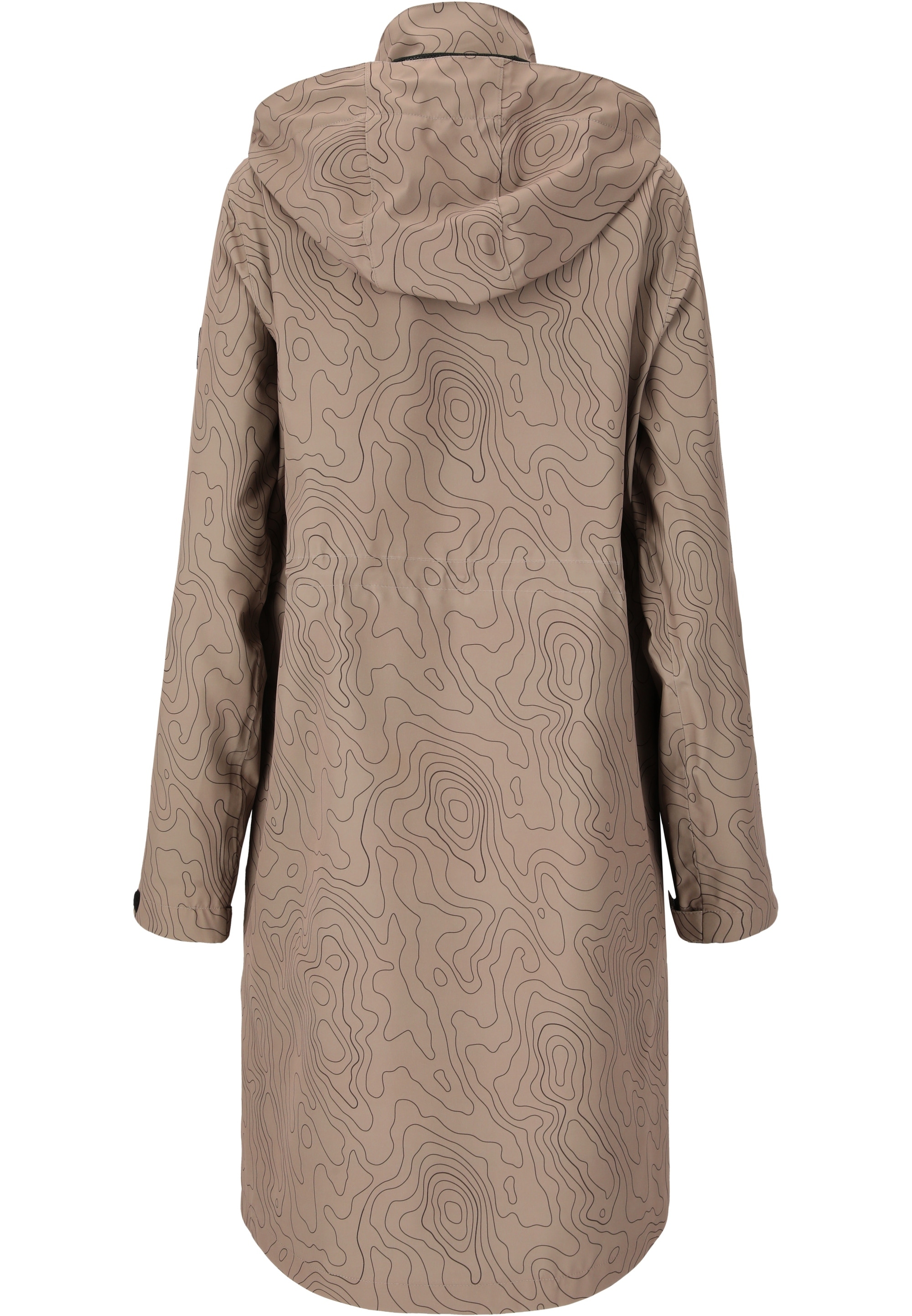 WEATHER REPORT Outdoorjacke »Balmy«, mit 15.000 mm Wassersäule
