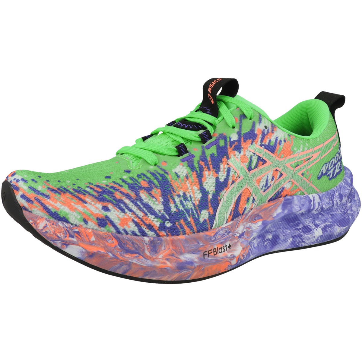 Asics Laufschuh »Asics Noosa Tri 16 Laufschuhe Herren Schuhe«  Zuglasche an der Ferse