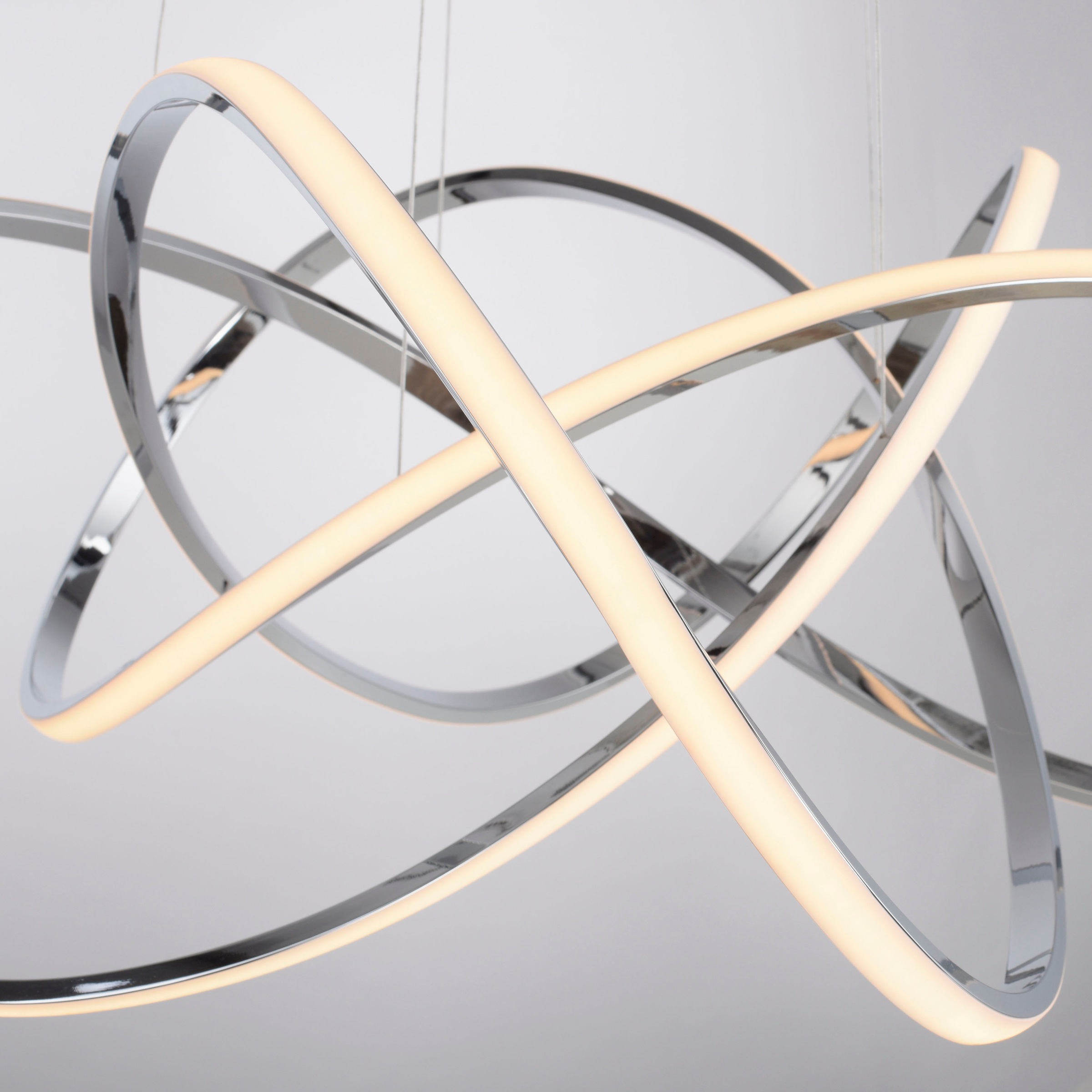 Paul Neuhaus Pendelleuchte »KIRIBI«, 1 flammig, Leuchtmittel LED-Board | LED fest integriert