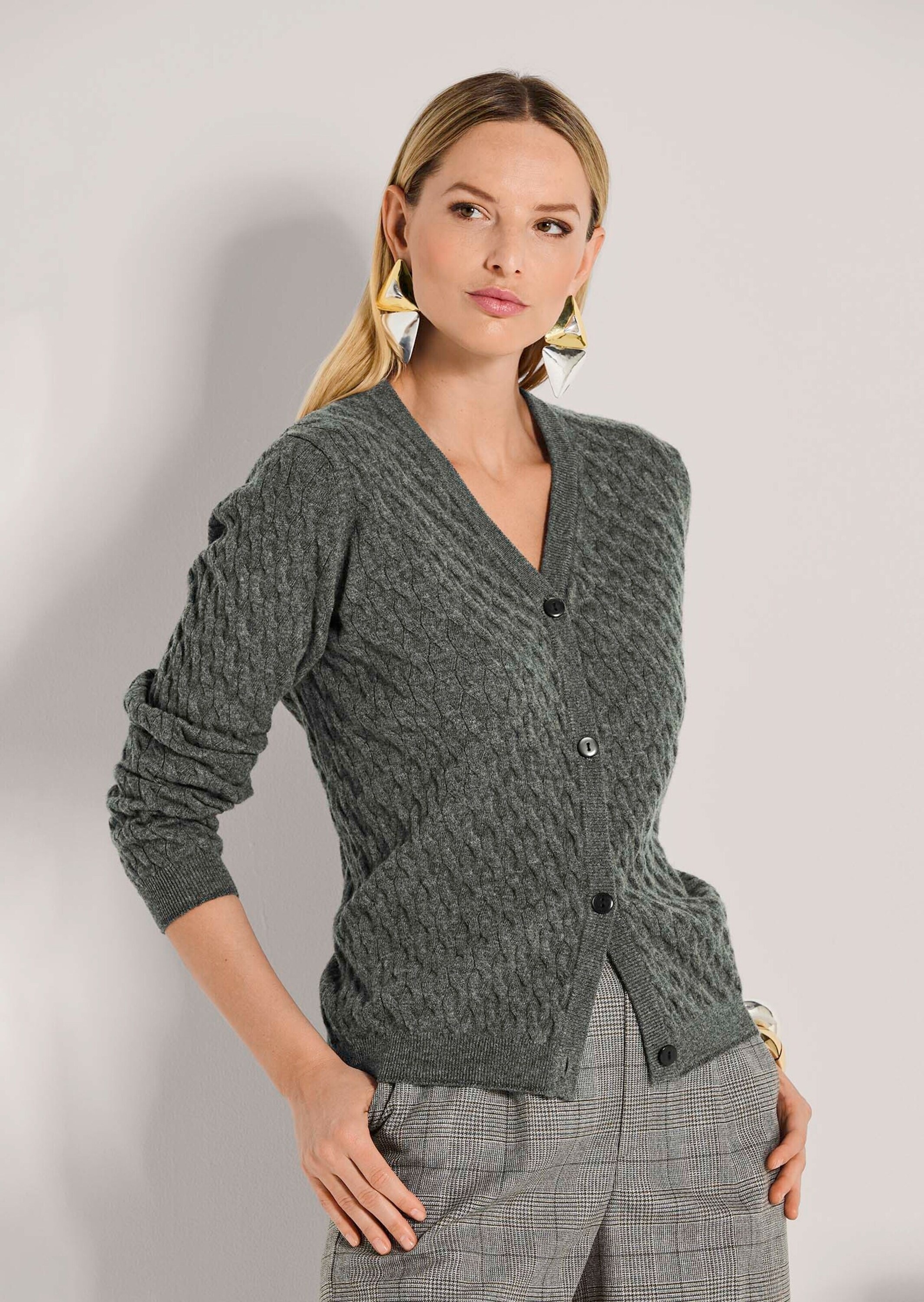 MADELEINE Strickjacke »Strickjacke Strickjacke«