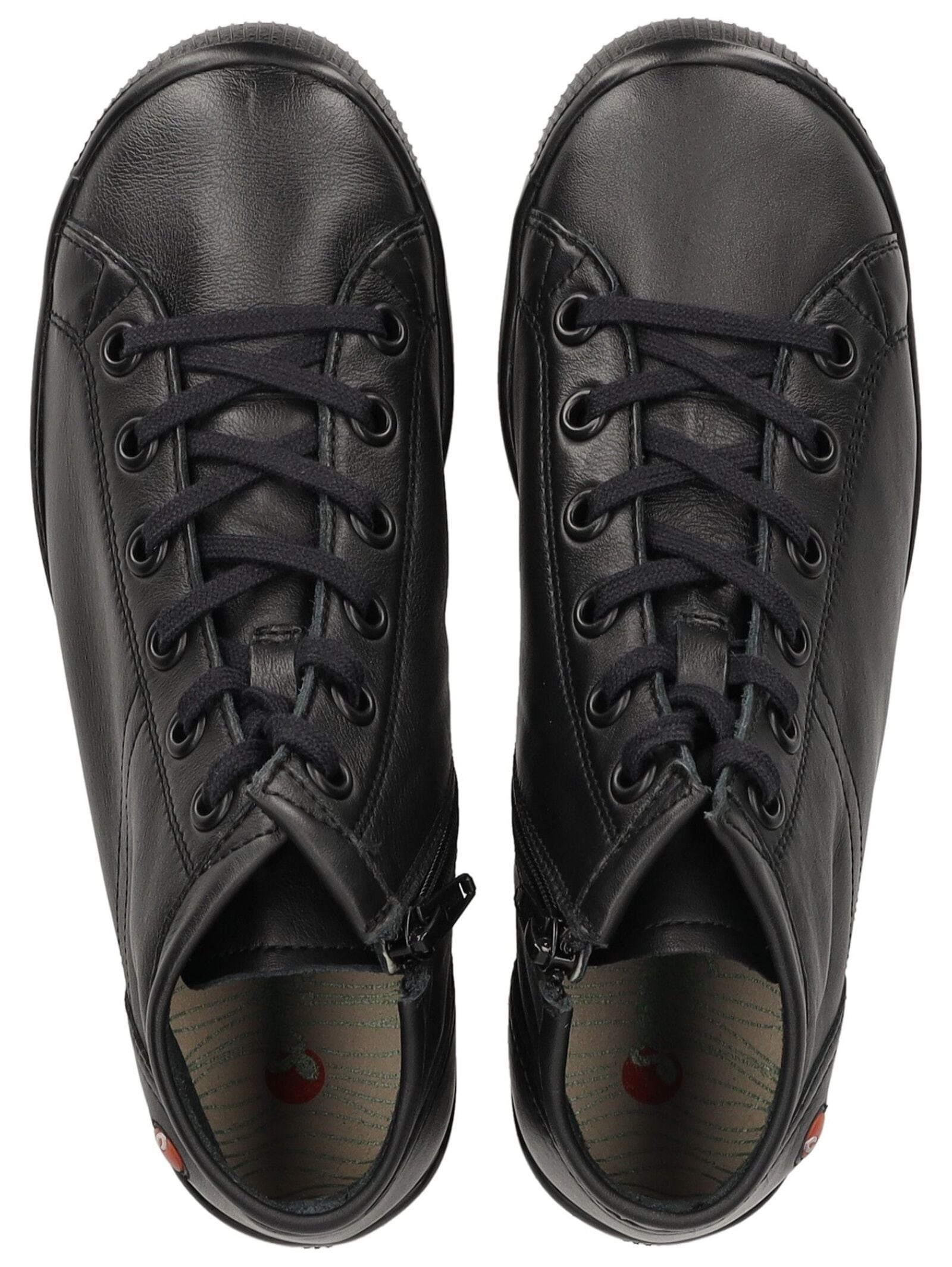 softinos Sneaker »softinos Sneaker Leder«