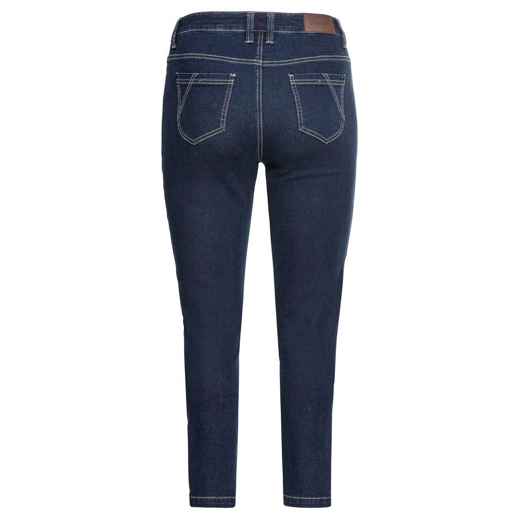 Sheego Stretch-Jeans »Große Größen«