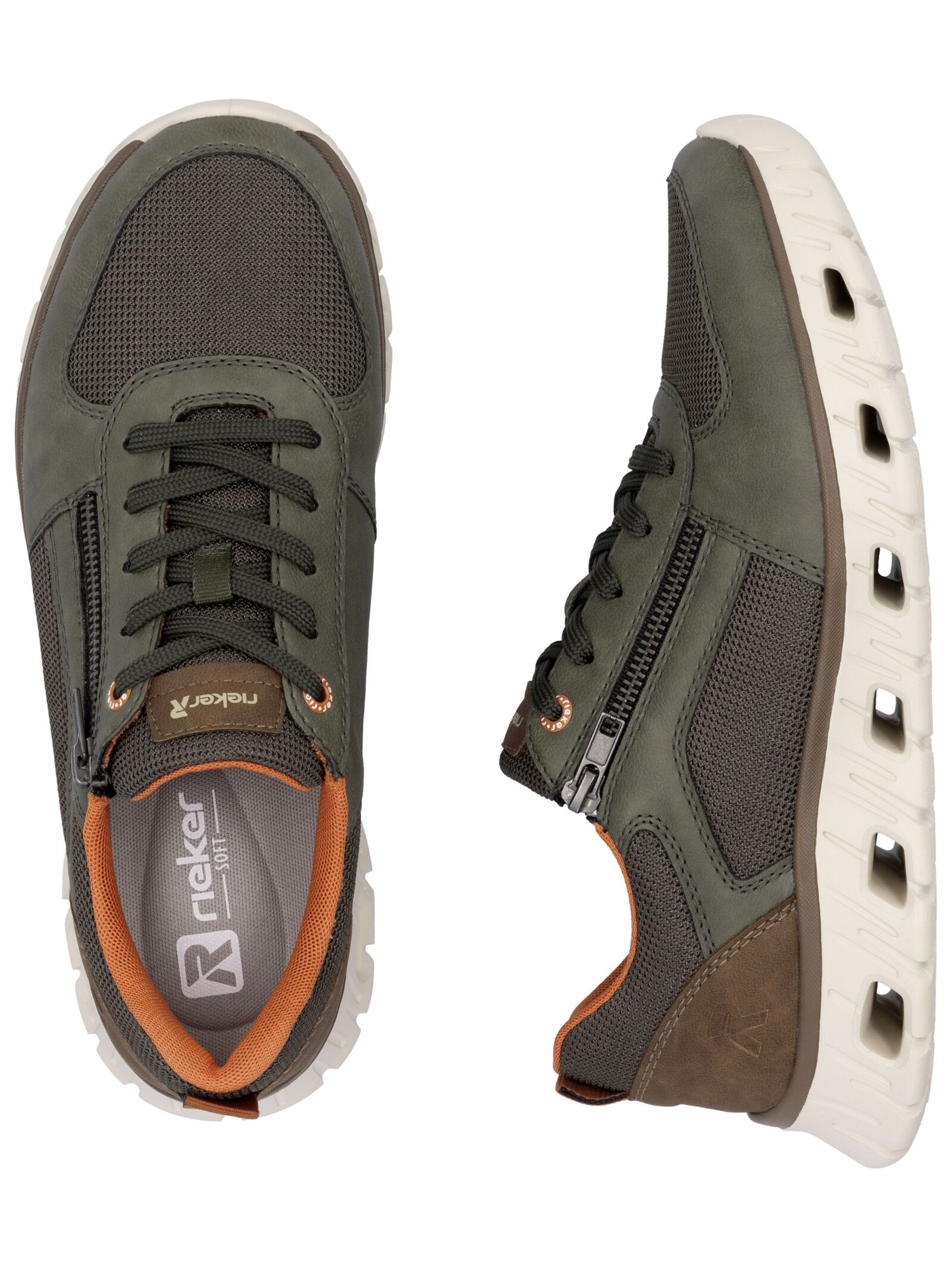 Rieker Sneaker »Rieker Sneaker Lederimitat«