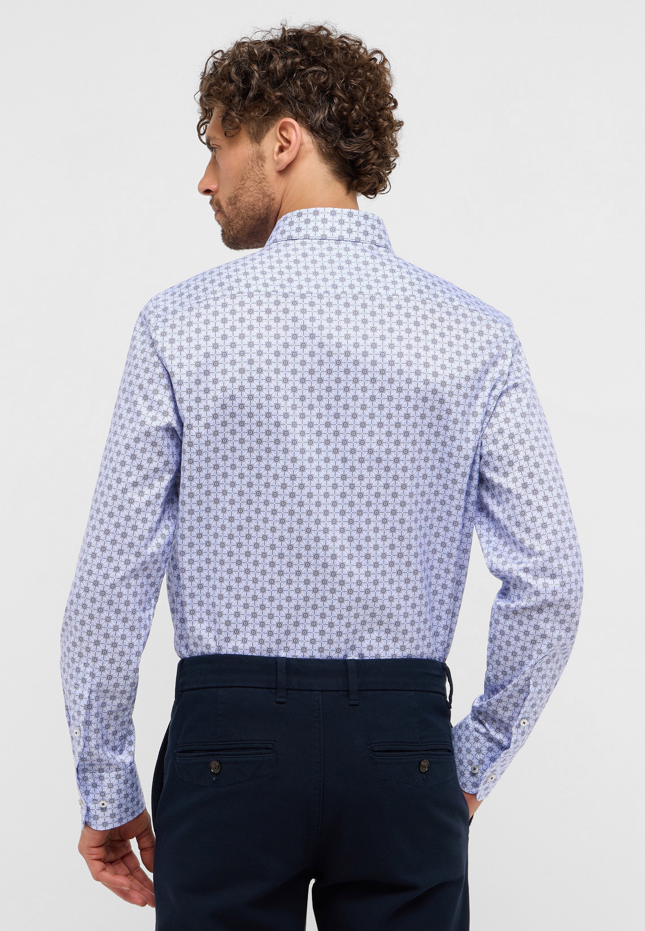 Eterna "SLIM FIT" NON IRON (bügelfrei) günstig online kaufen