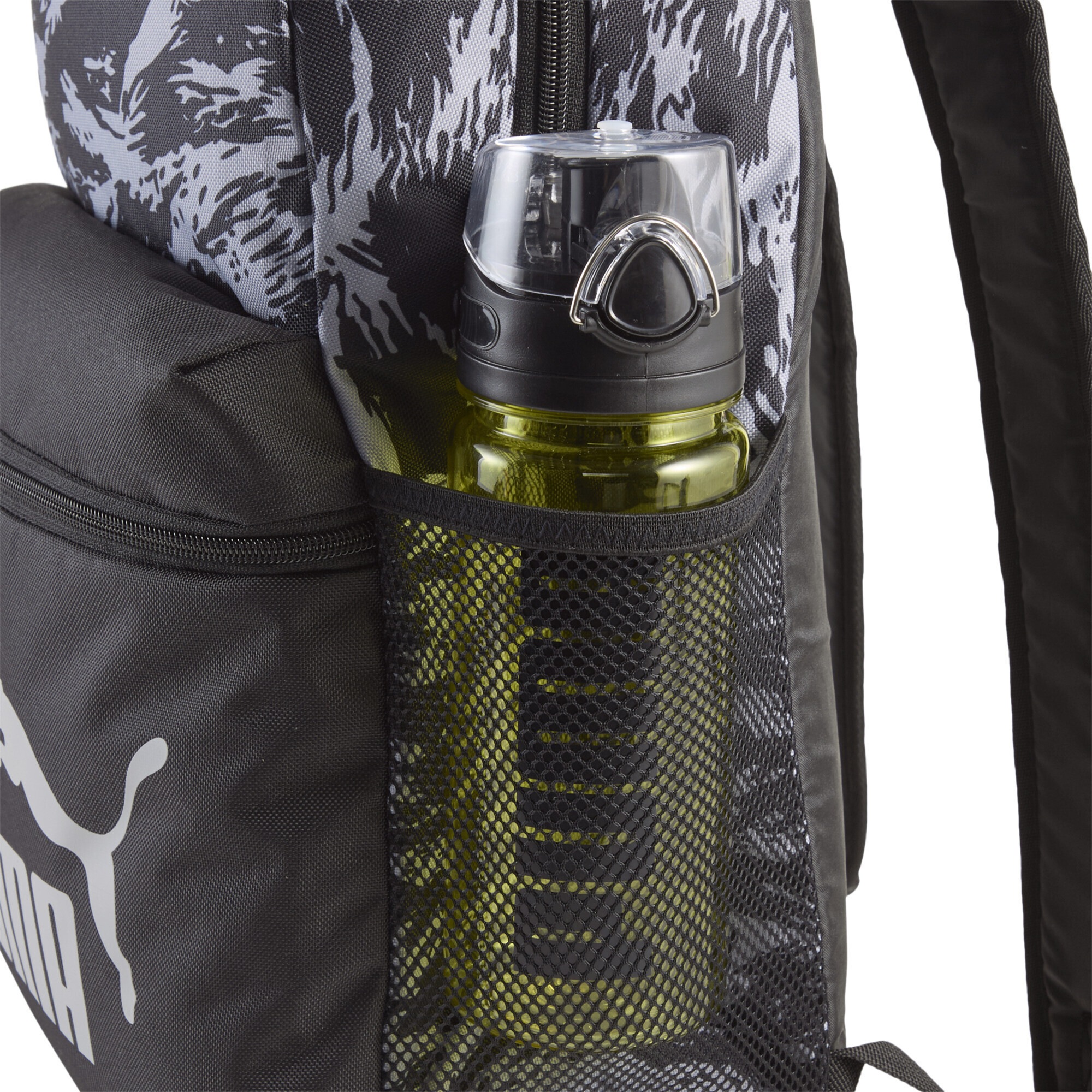 PUMA Freizeitrucksack »PUMA Phase 22 l Rucksack mit Allover-Print Erwachsene«