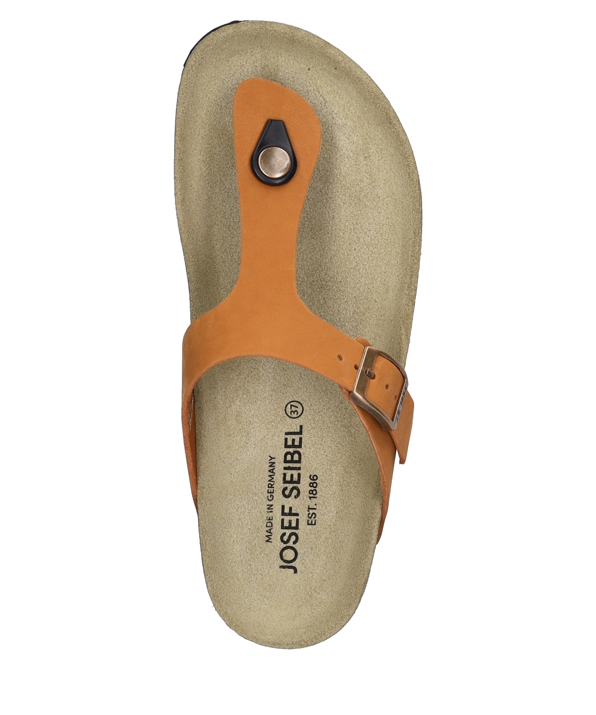 Josef Seibel Zehentrenner »Hermine 02, orange«