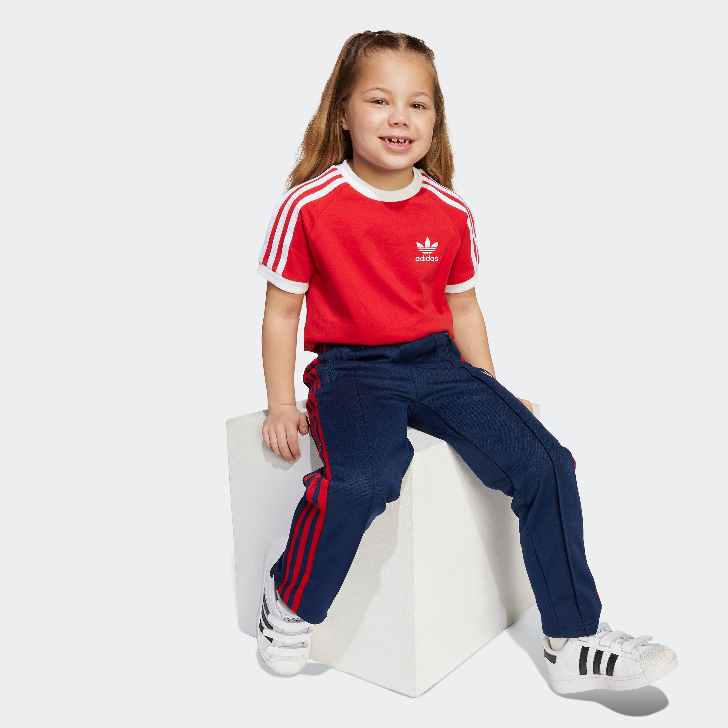 adidas Originals T-Shirt »3STRIPES TEE«