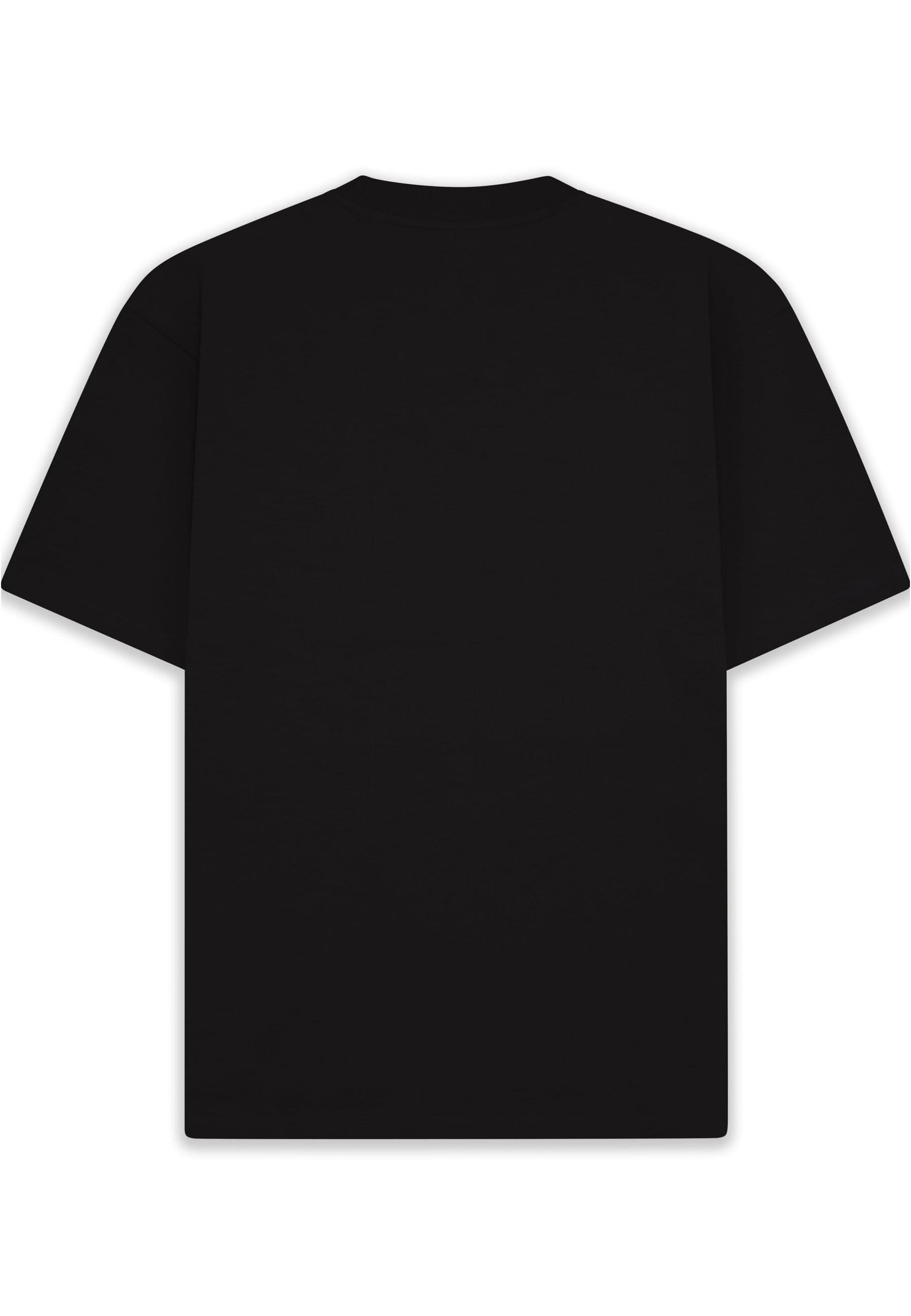 Dropsize T-Shirt "Dropsize Herren Super Heavy Blank T-Shirt", (1 tlg.) günstig online kaufen