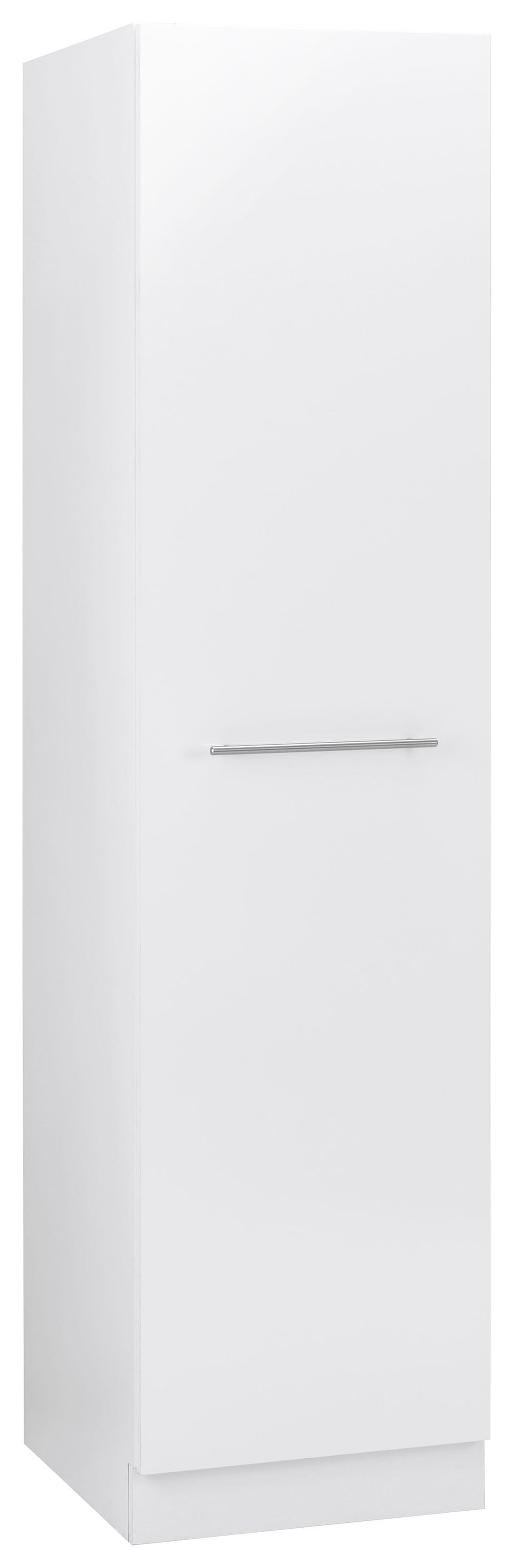 wiho Küchen Seitenschrank "Flexi2, Breite/Höhe: 50/200 cm, Soft-Close bei den Türen" inkl. verstellbaren Einlegeböden