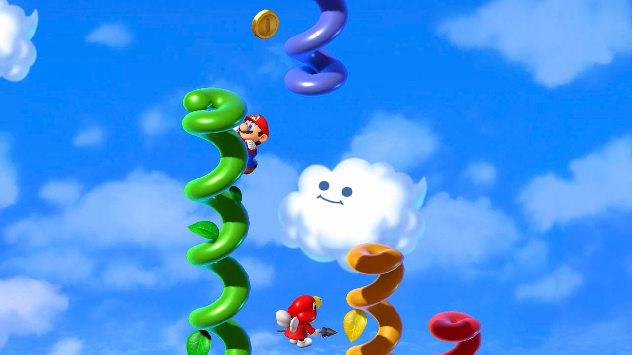 Nintendo Switch Spielesoftware »Super Mario RPG«, Nintendo Switch