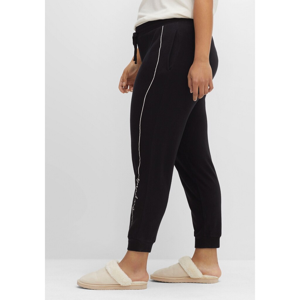 sheego by Joe Browns Jogger Pants »Große Größen«