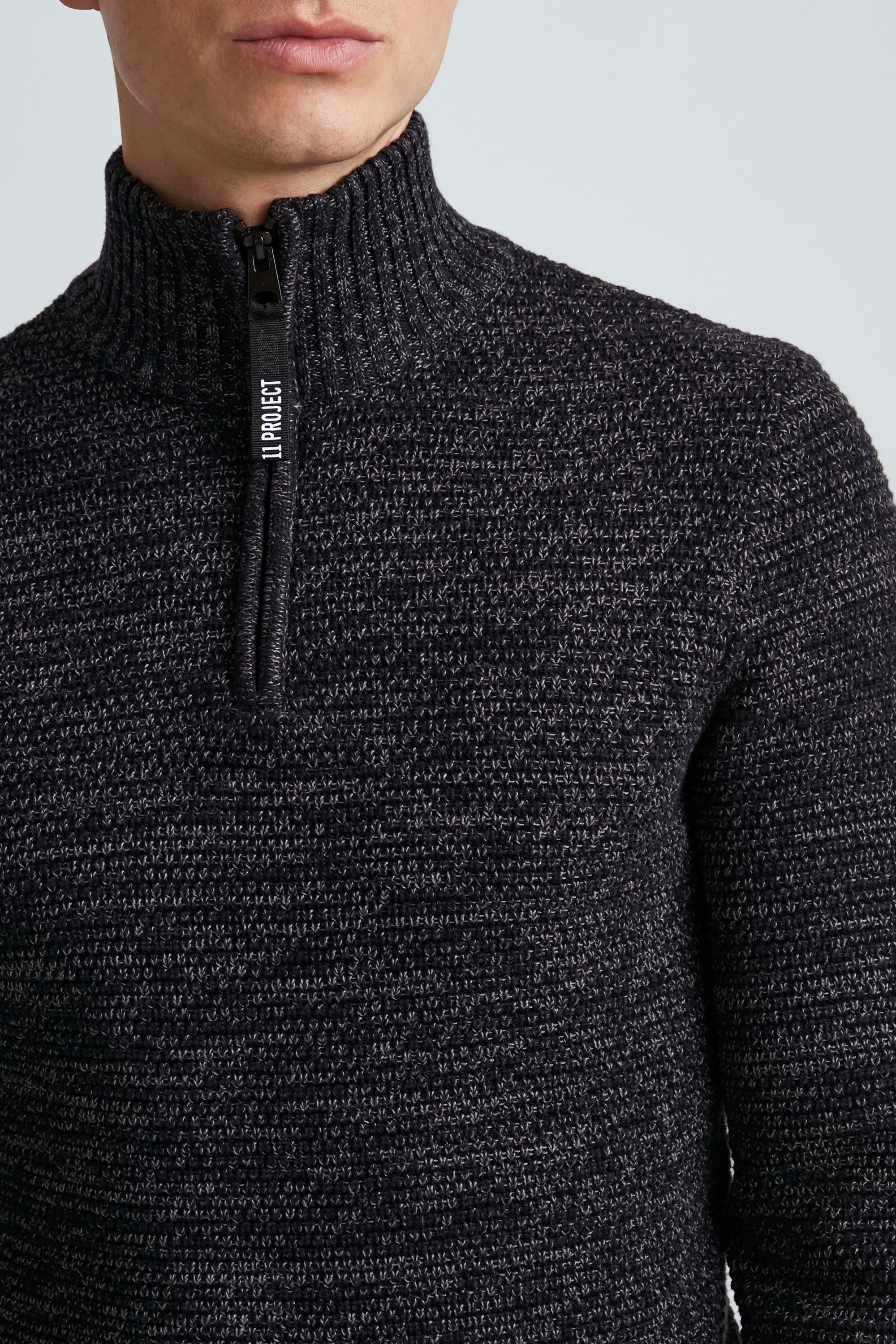 11 Project Strickfleece-Pullover »Strickpullover PRAlbanus«